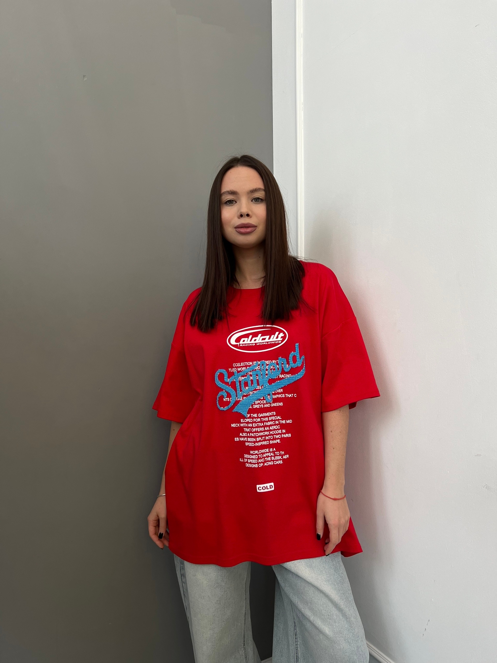 Футболка Korea 9138 Coldcult