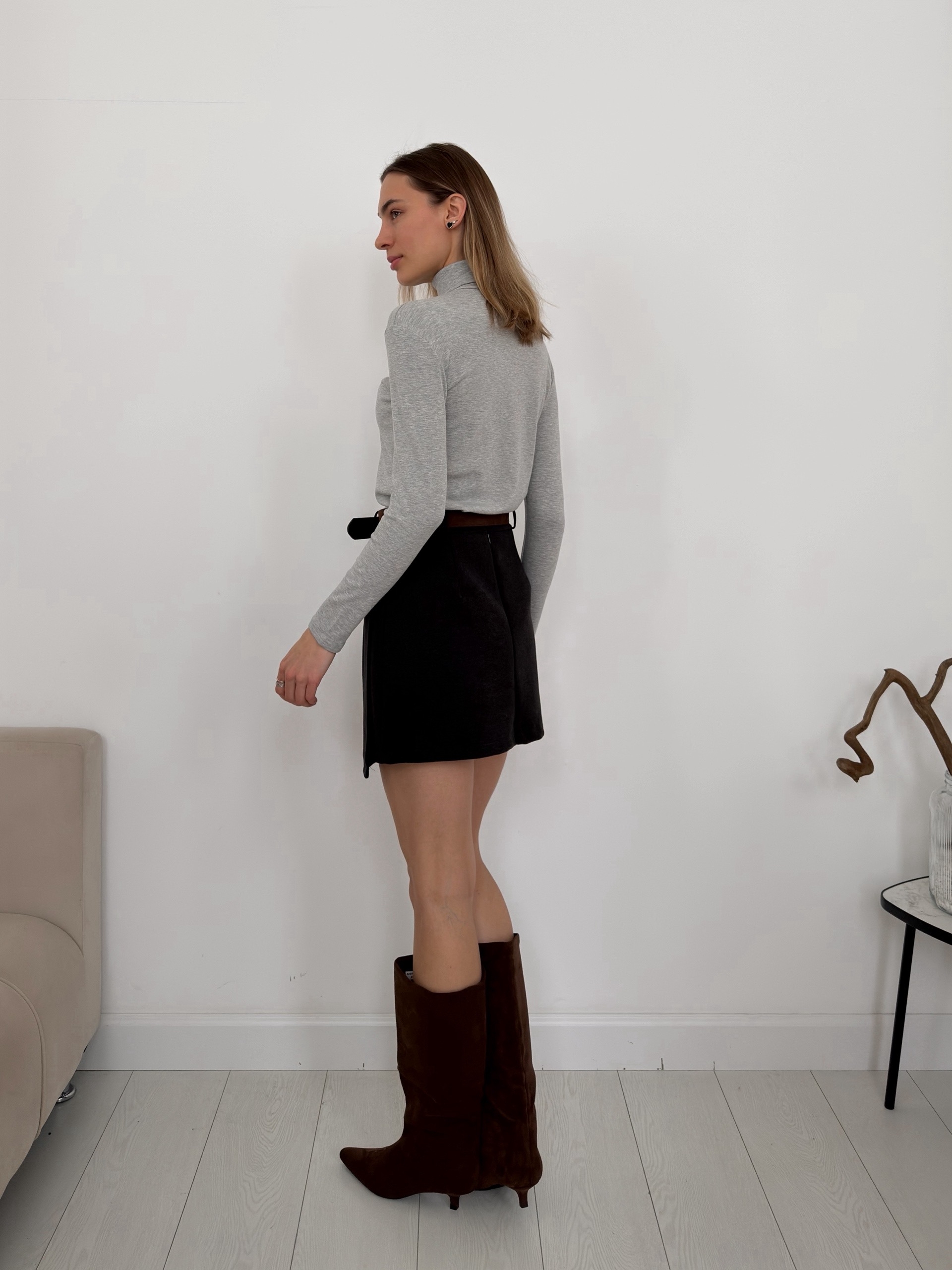 Водолазка 5070 утепленная