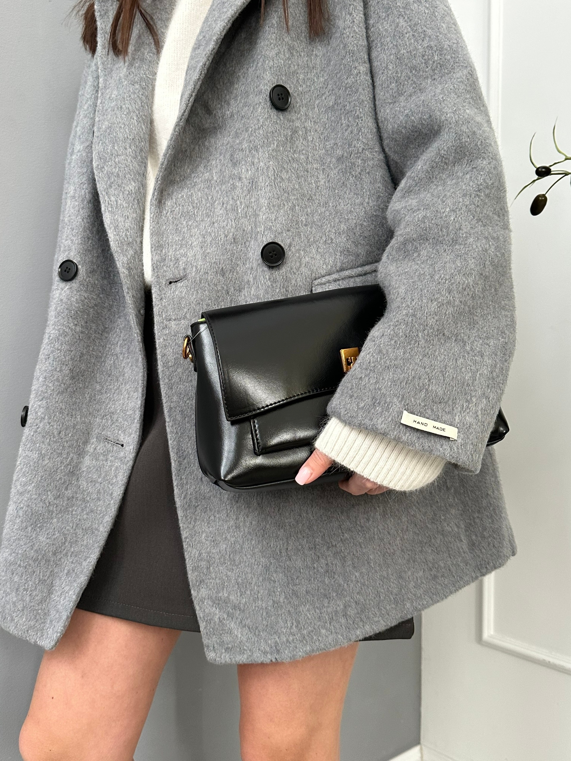 Пальто Hand Made короткое