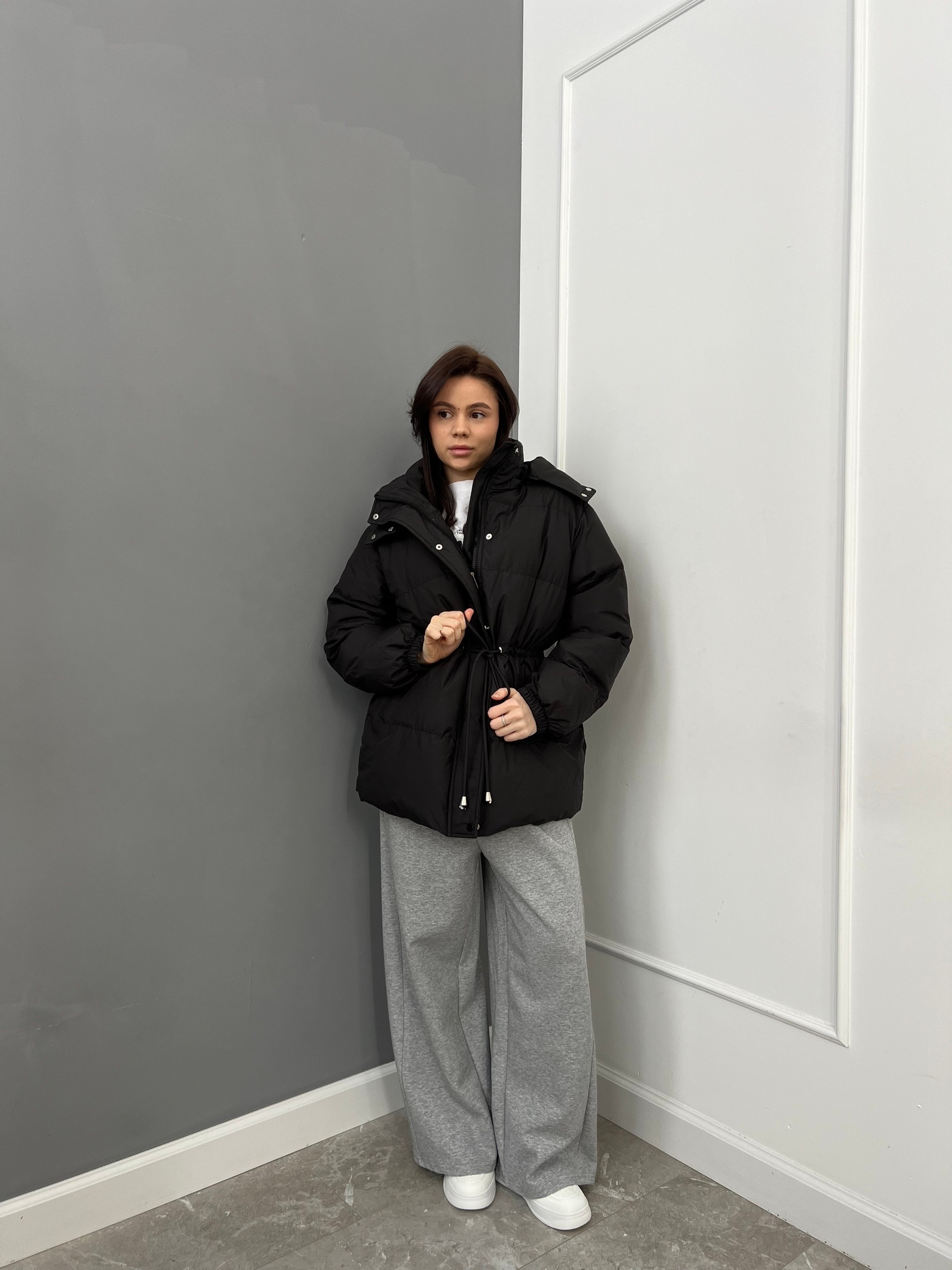 Куртка W 5935 на кулиске