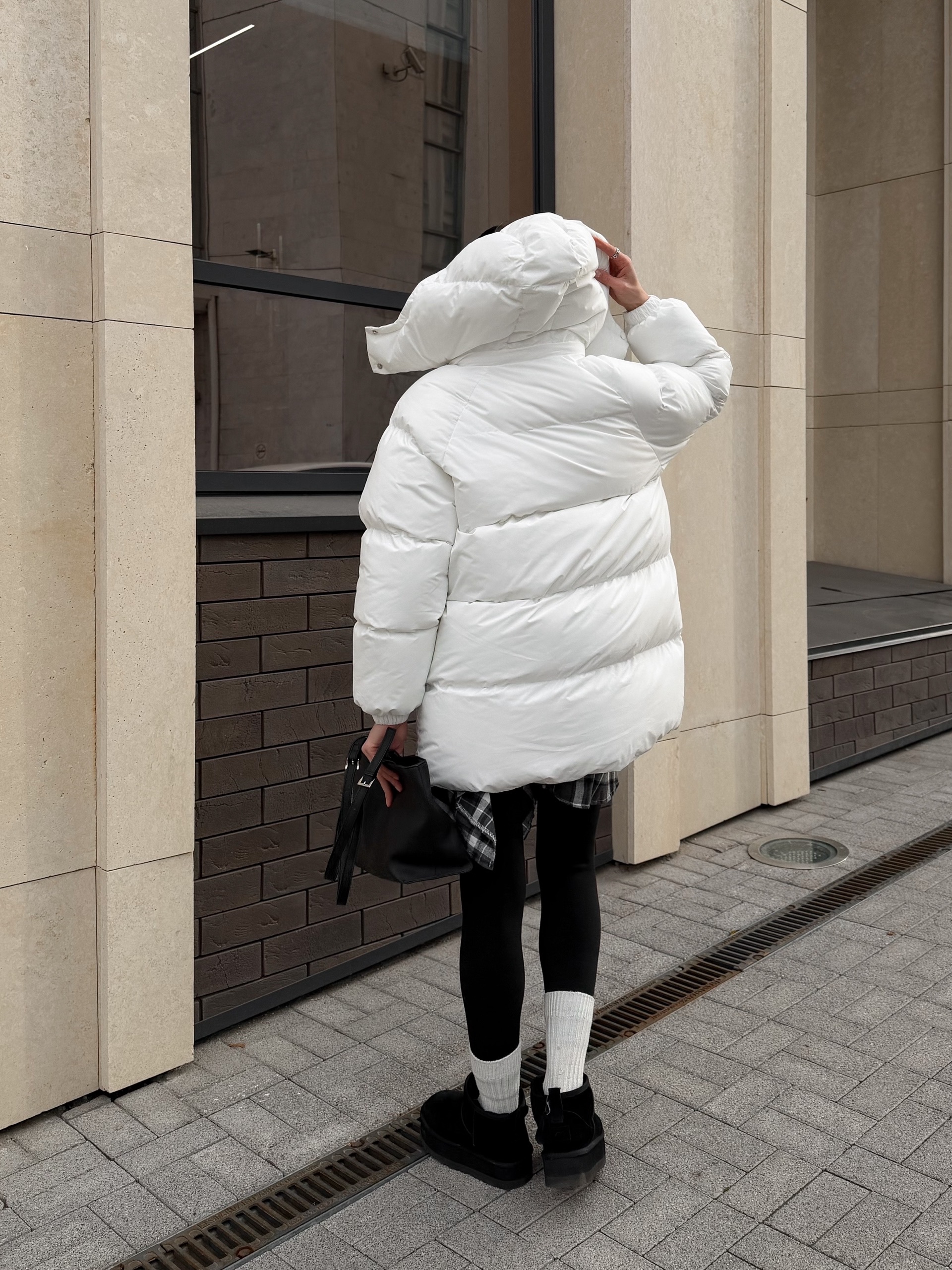 Куртка Fashion 5759 с капюшоном