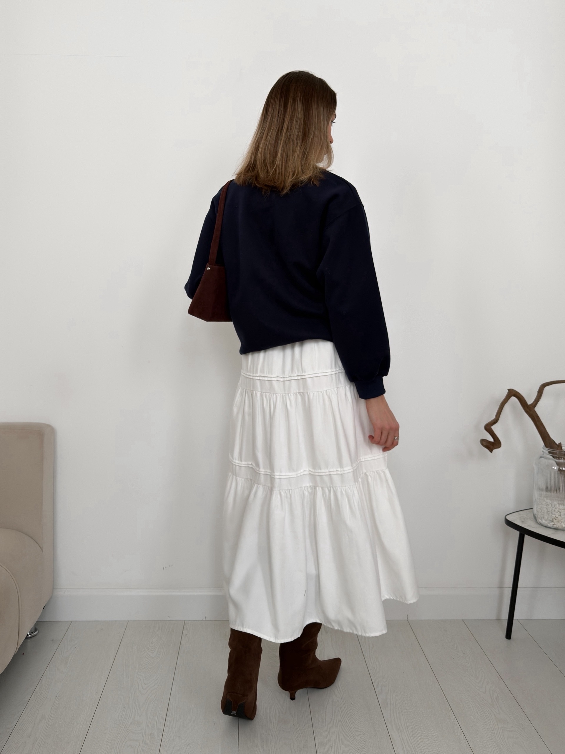 Свитшот Maruko18 9081 Soft poetry