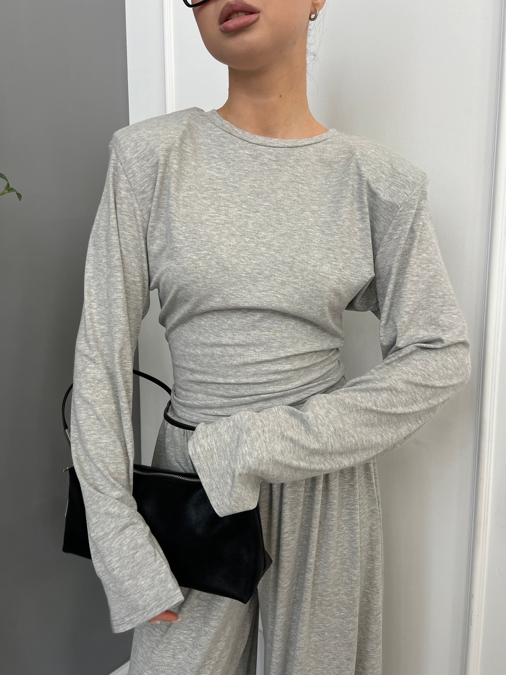 Костюм New Look лонг приталенный+ брюки