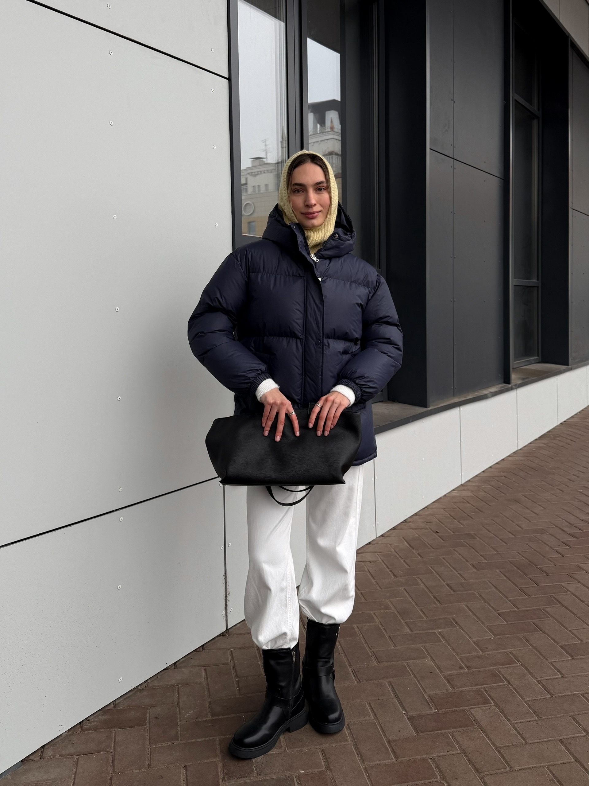 Куртка Base 1506 средняя длина