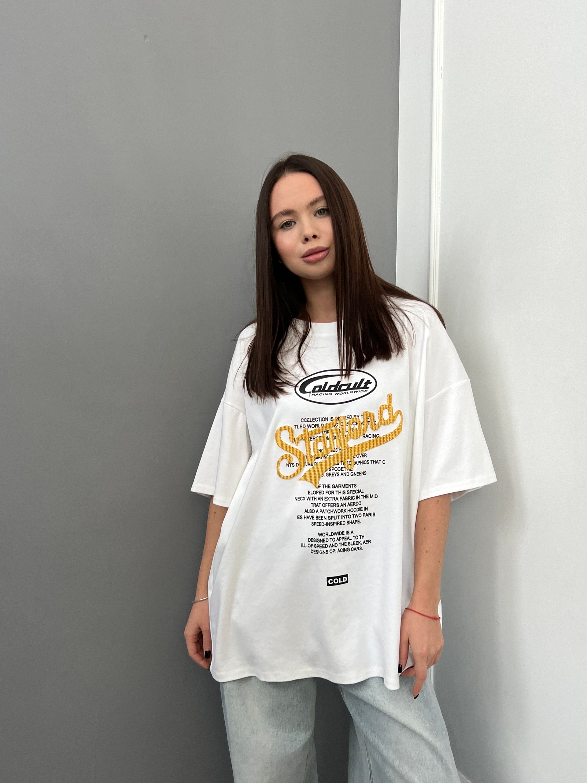 Футболка Korea 9138 Coldcult