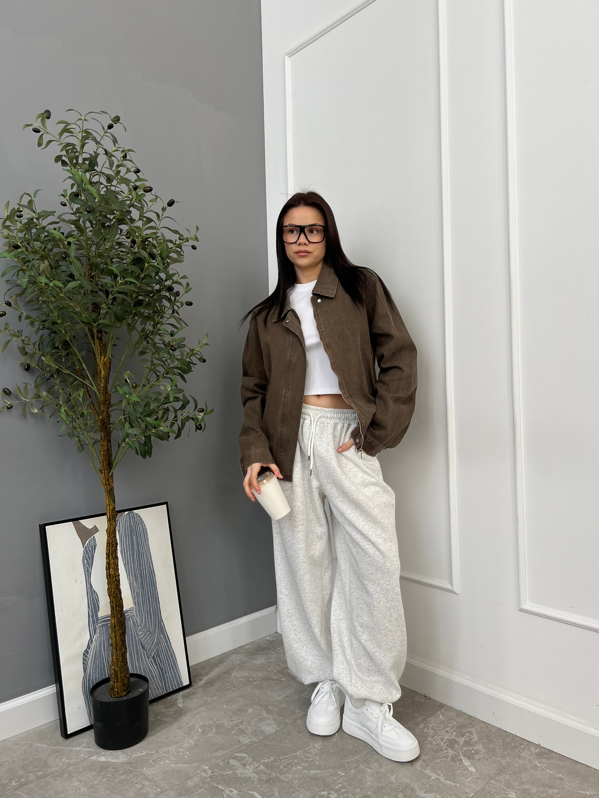 Джинсовка Korea 701