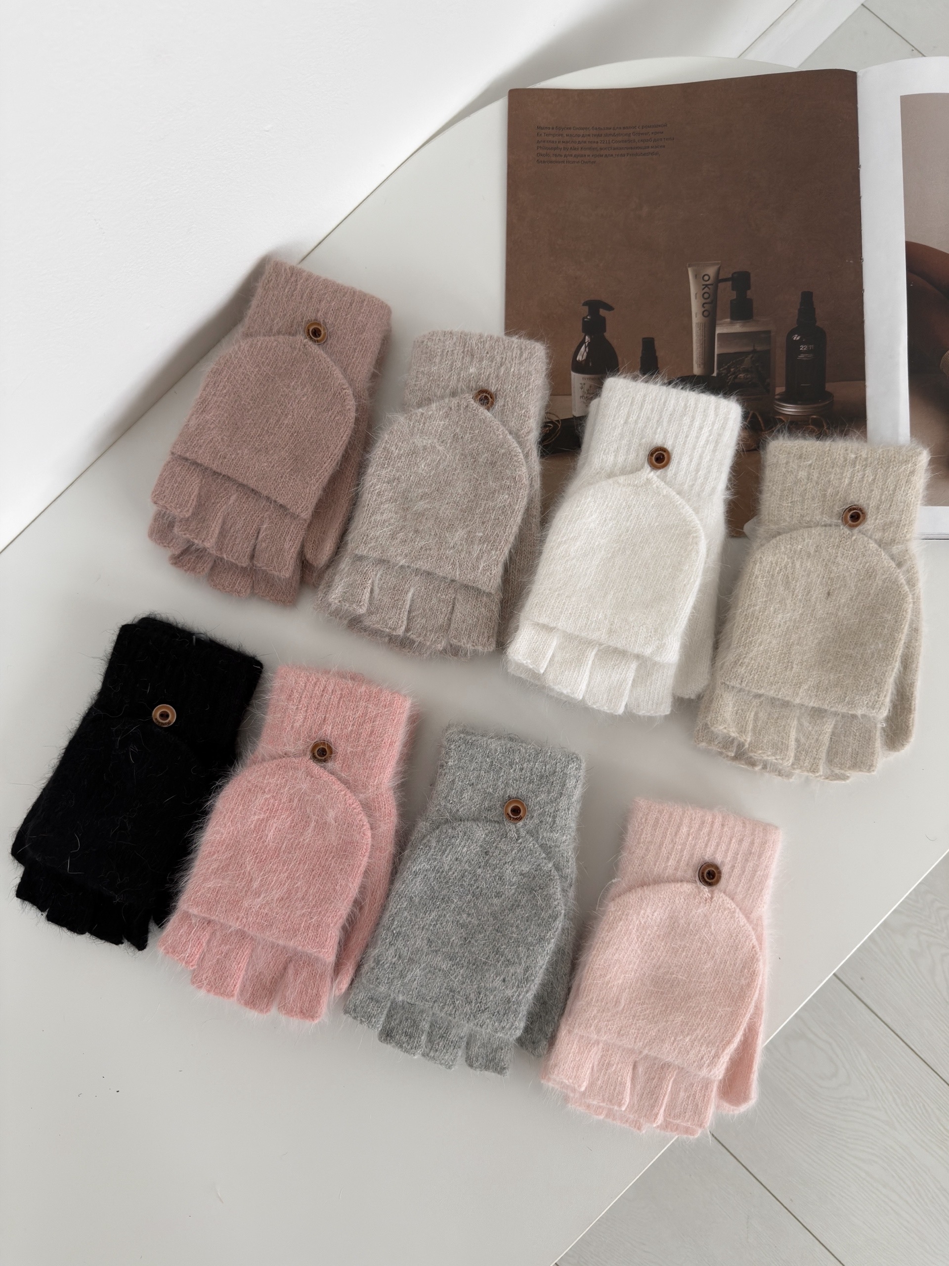 Перчатки Henu 7309