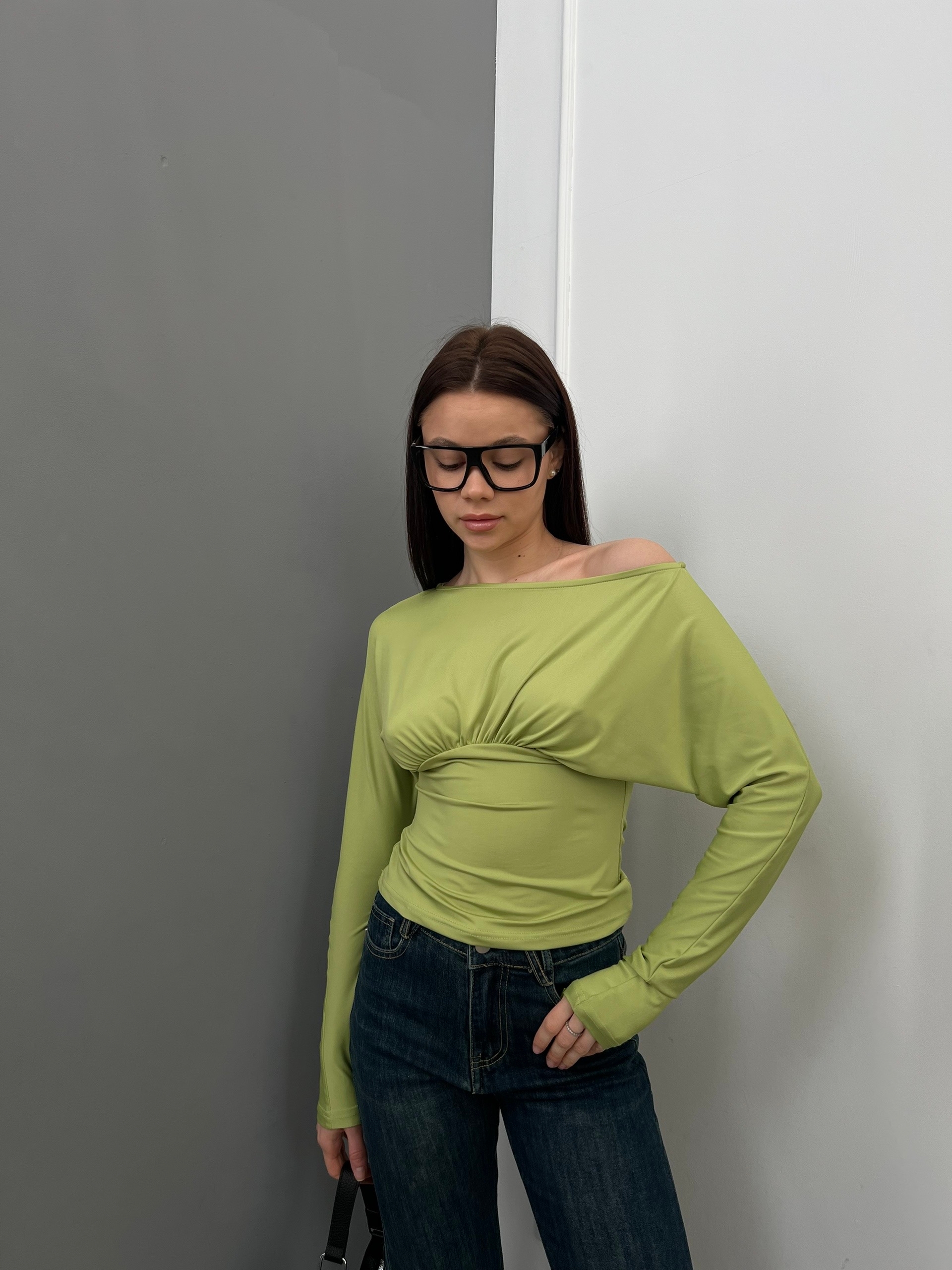 Кофточка 276  сборка