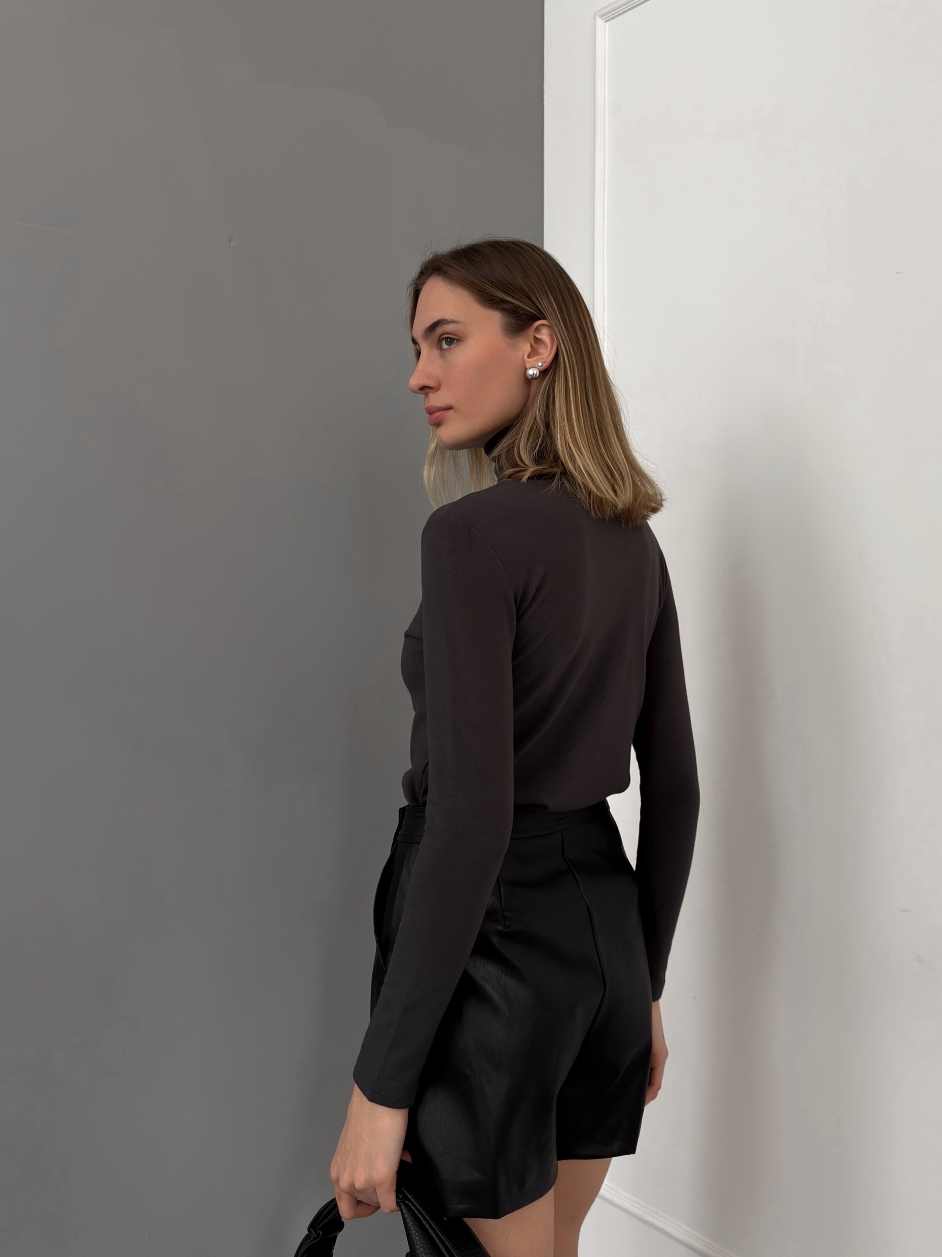 Водолазка 5070 теплая