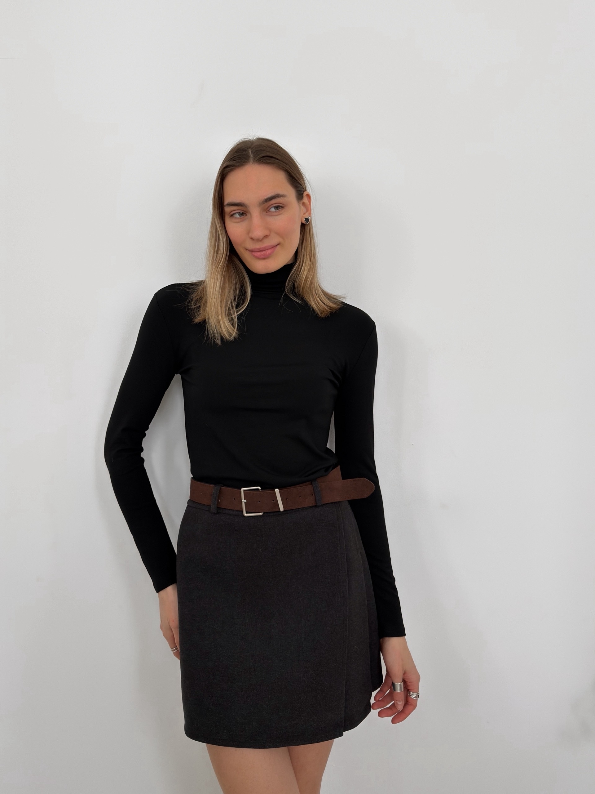 Водолазка 5070 утепленная