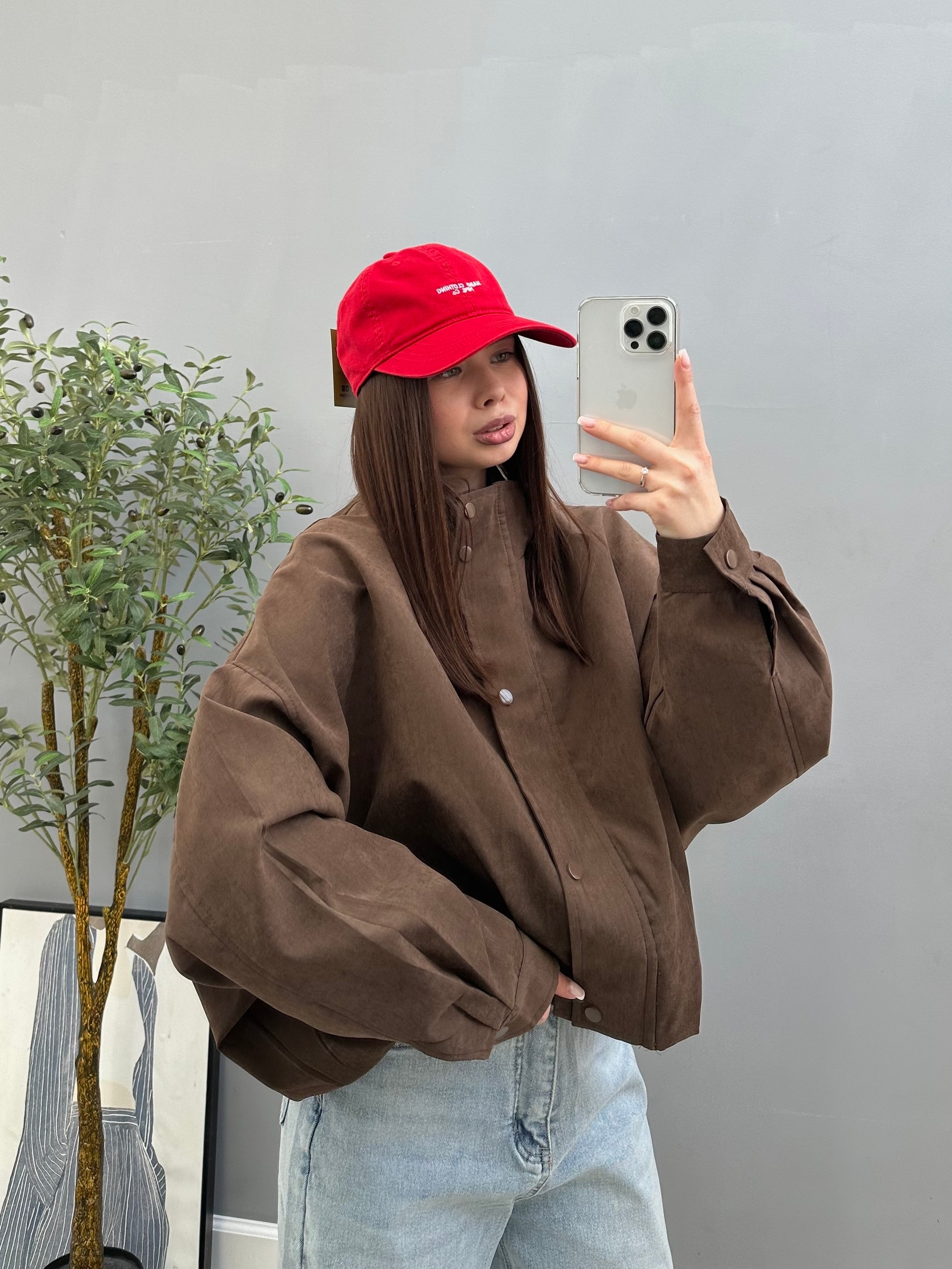 Бомбер Fashion D026