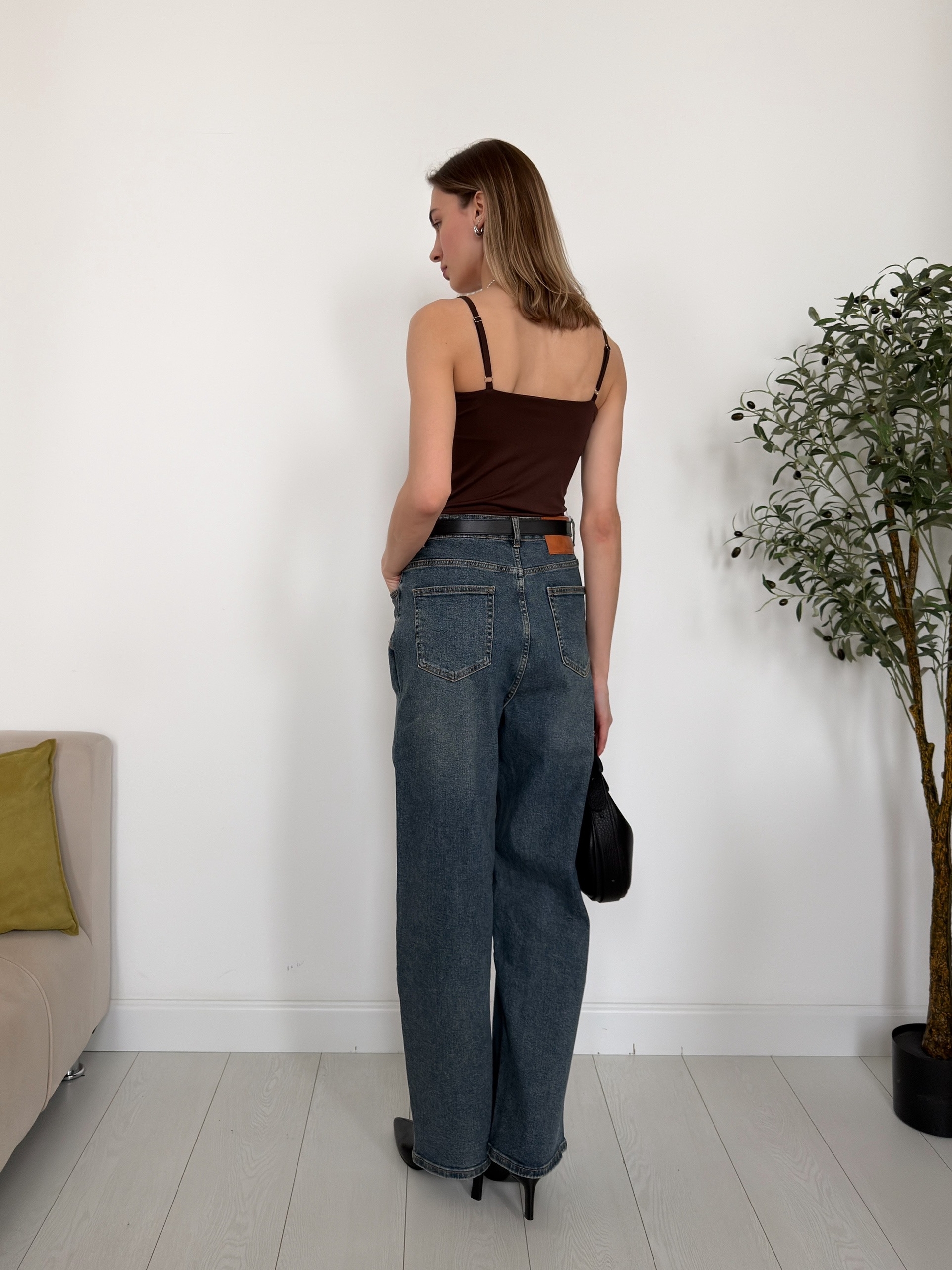 Майка NMA 035 трикотаж