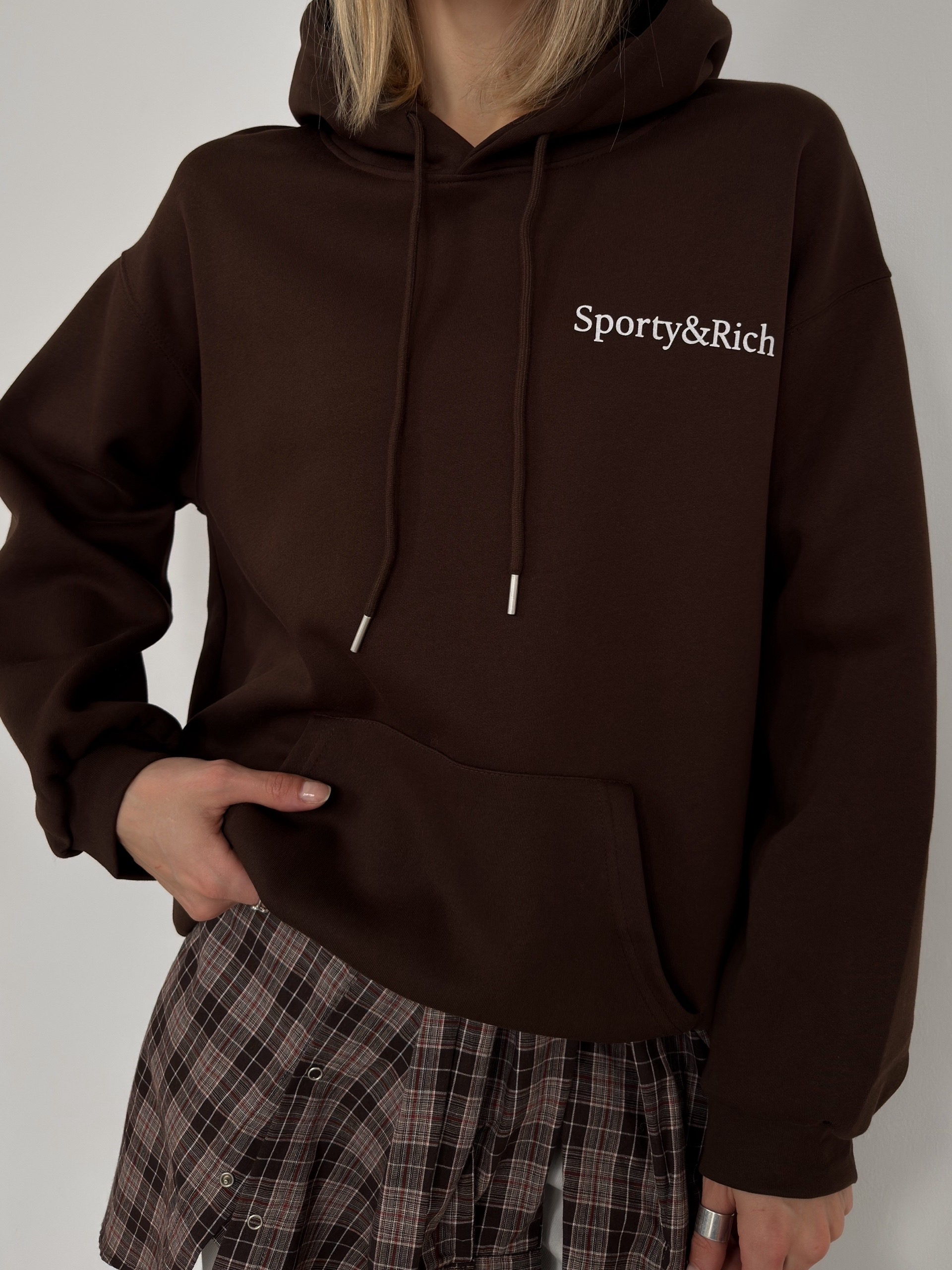 Толстовка R studio 2869 Sporty Rich