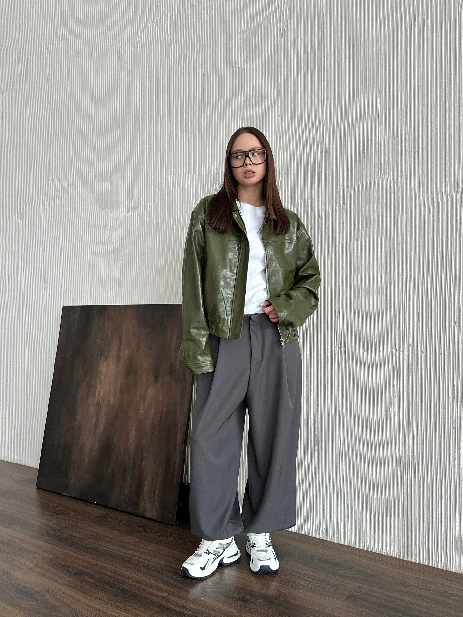 Кожанка H 281