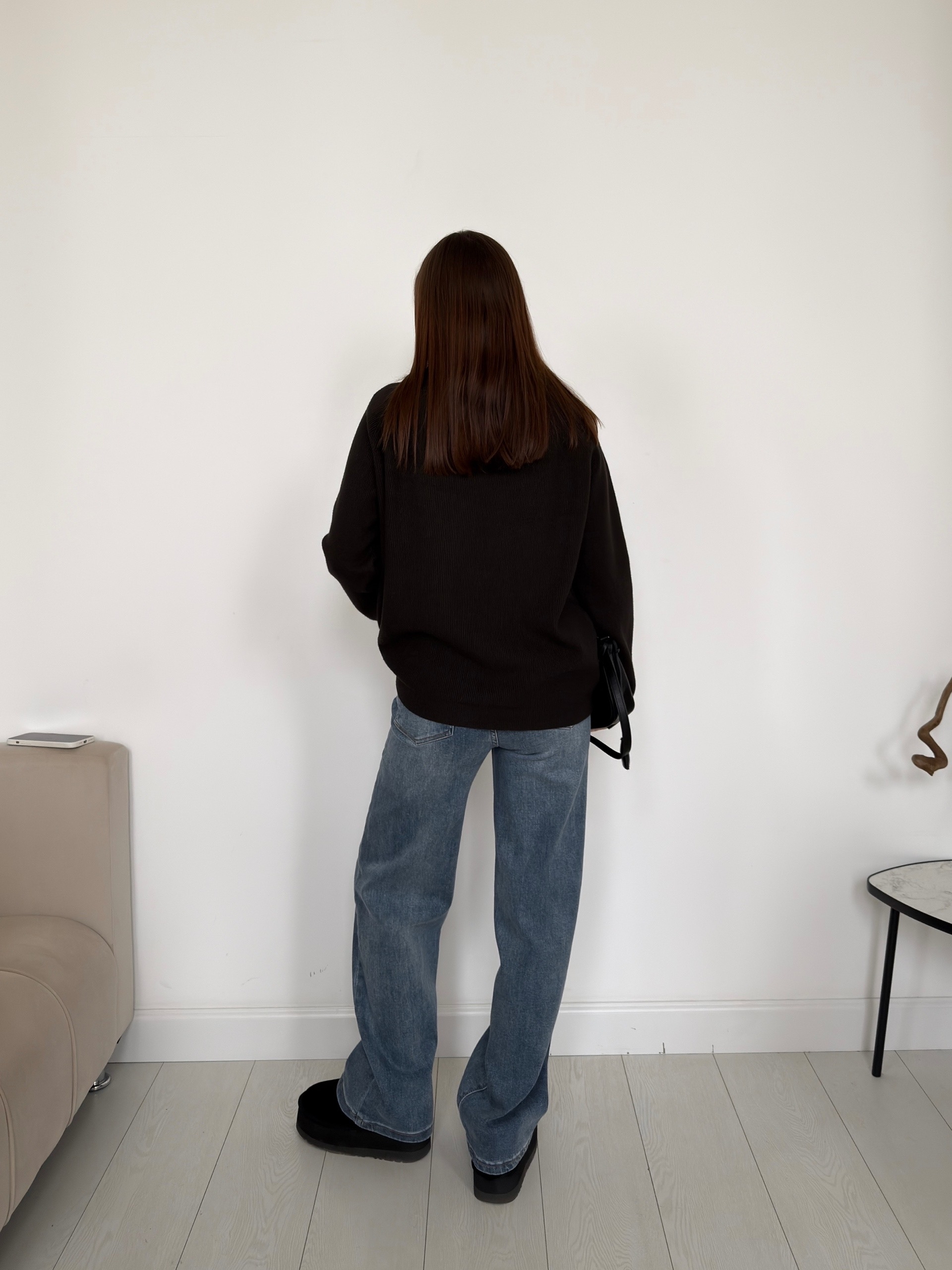 Джемпер 71-1 на замке