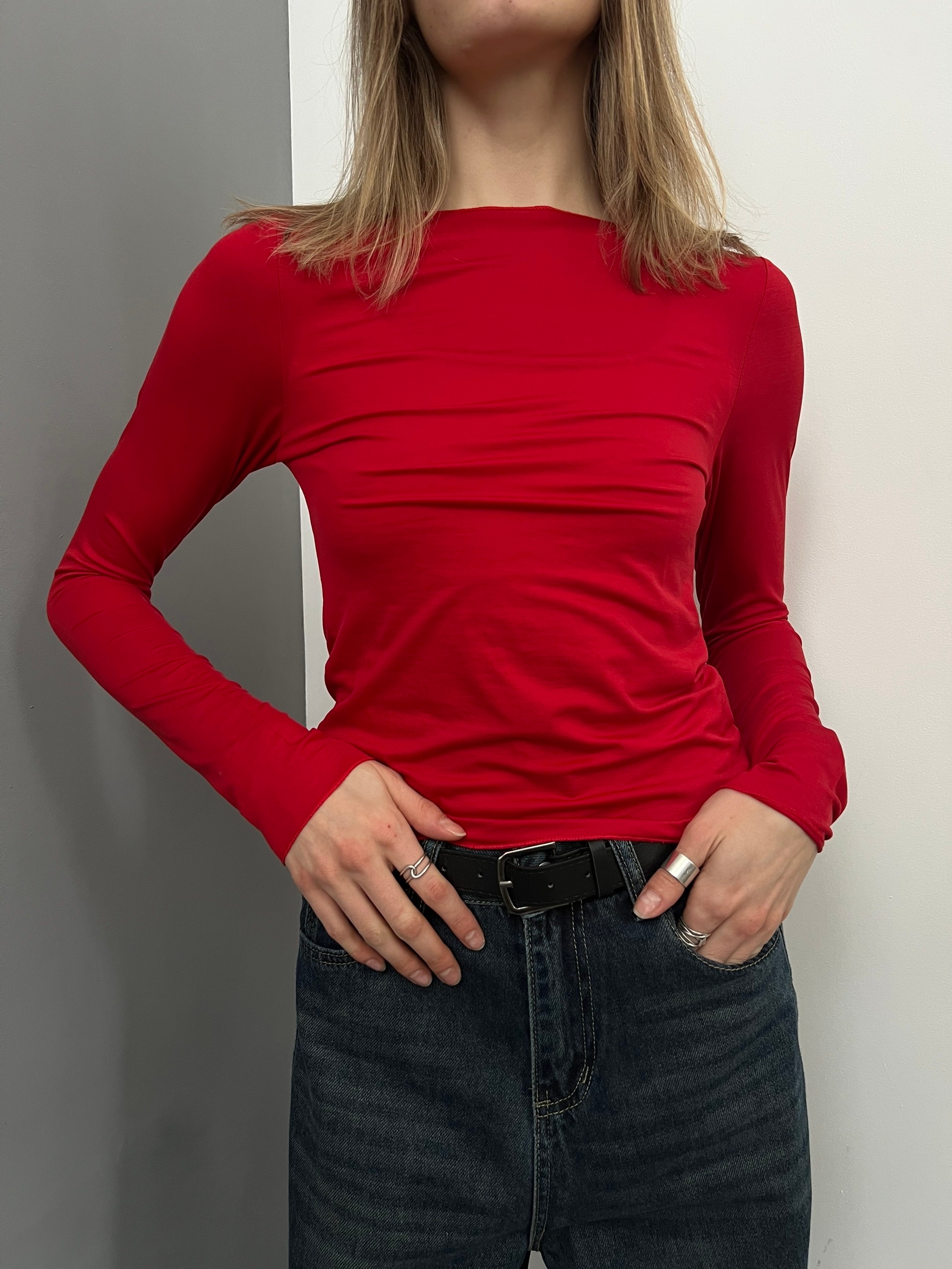 Кофточка W 9329 легкая однотон