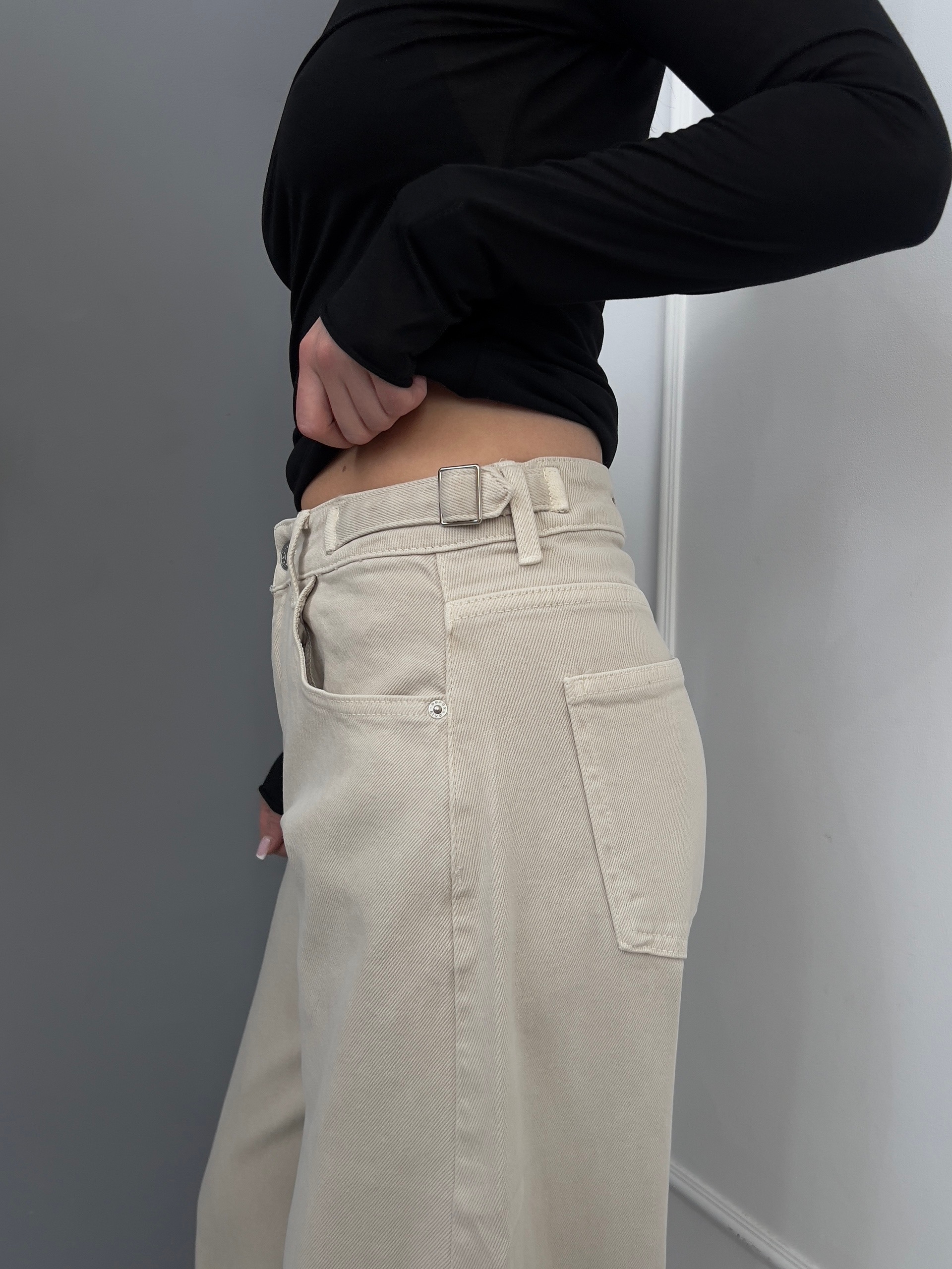 Джинсы ONE GR33026 прямые