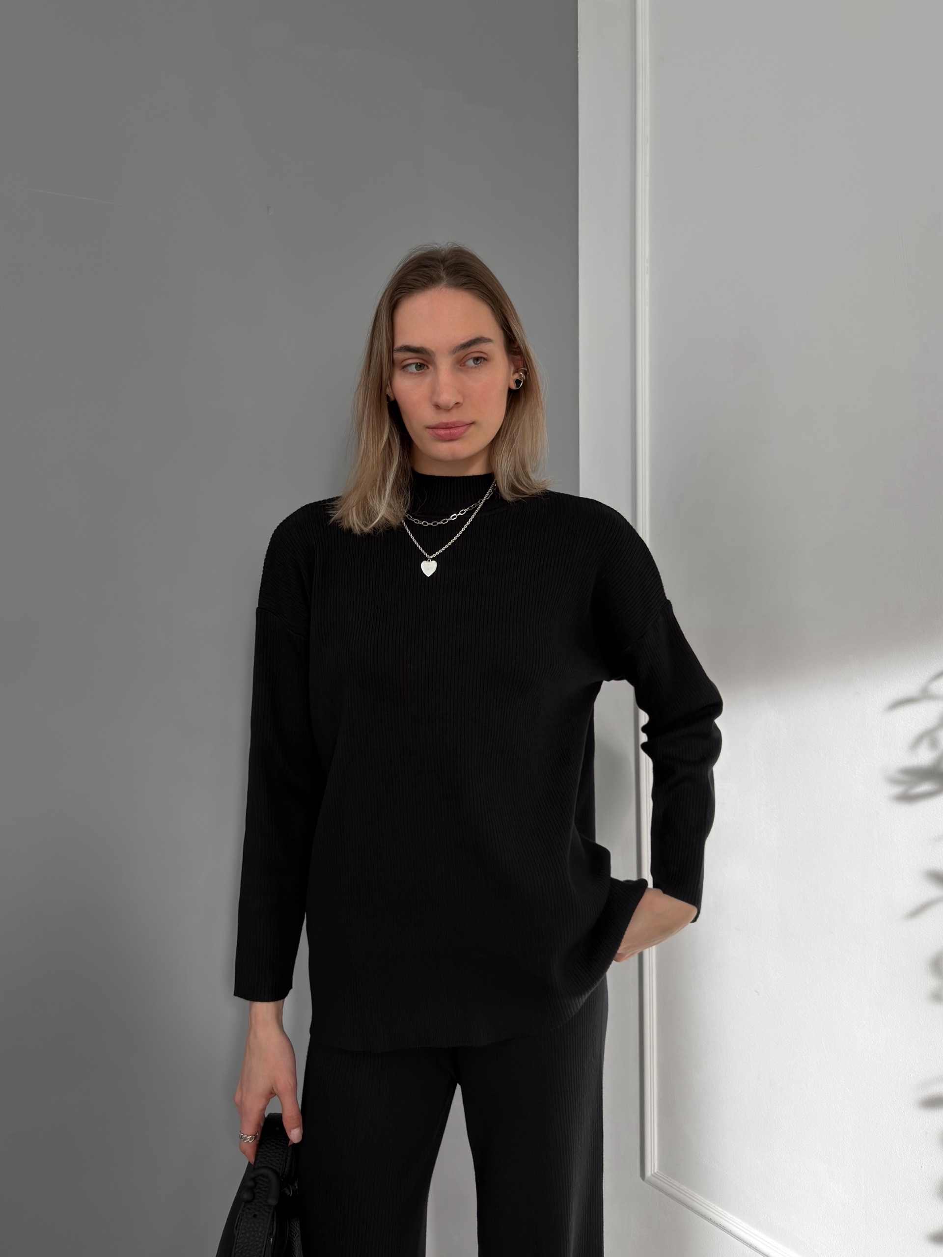 Костюм 2365 джемпер+брюки