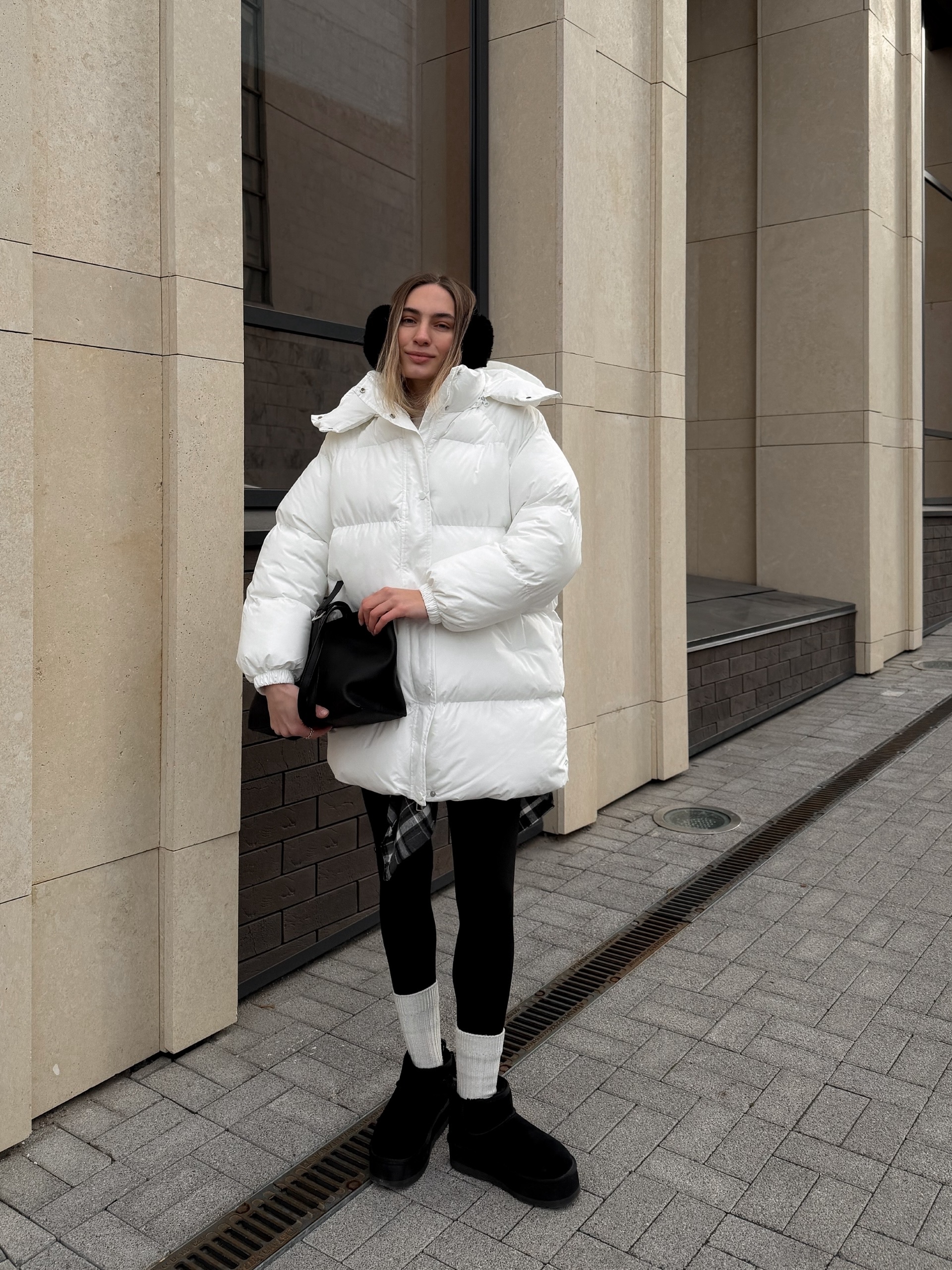 Куртка Fashion 5759 с капюшоном
