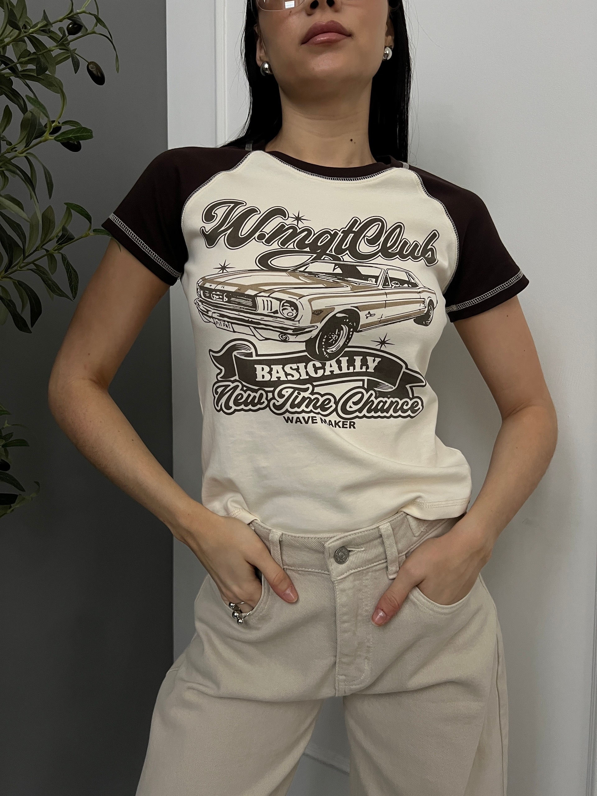 Футболка WGWE 5459 WmgtClub