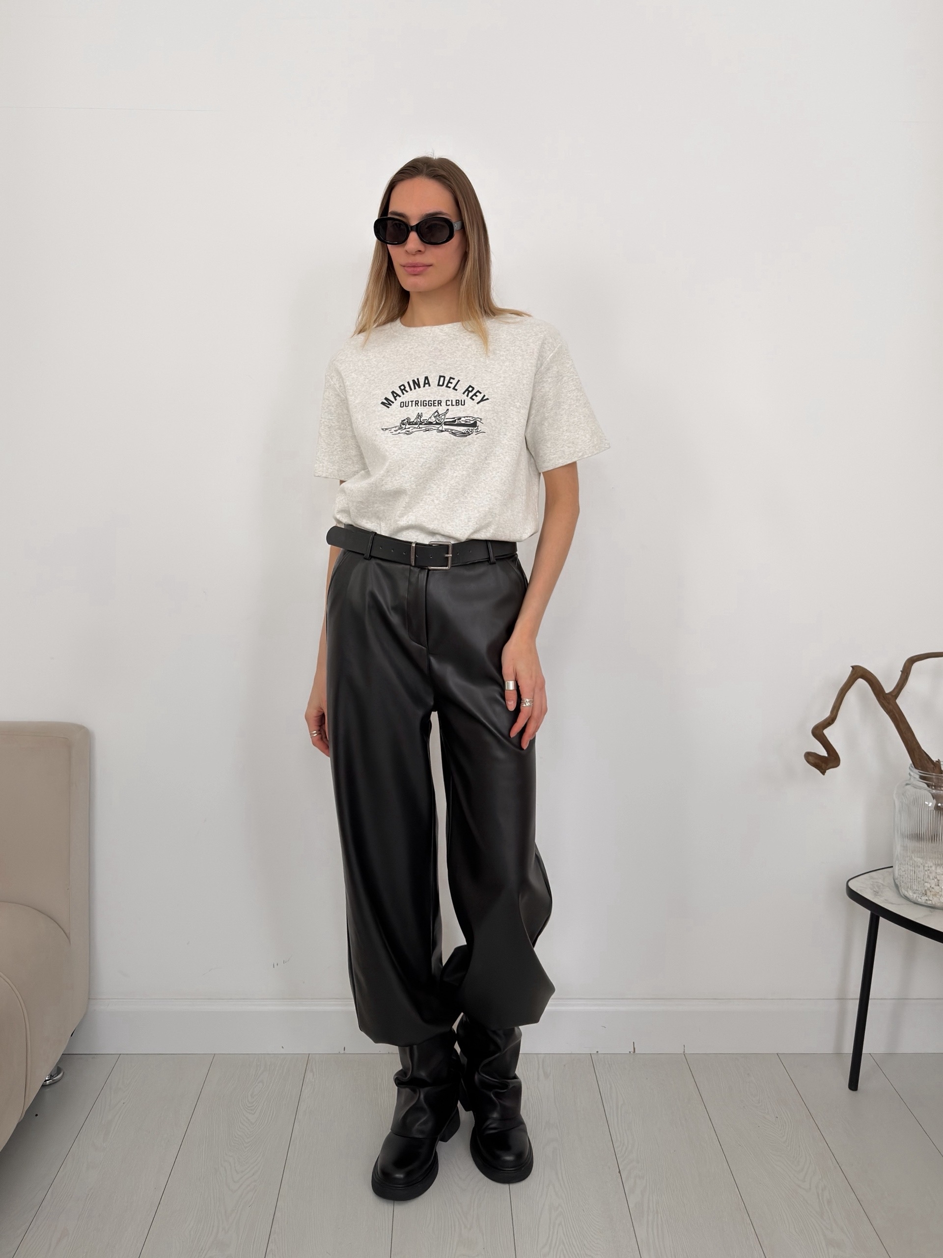 Футболка YTX A288 Marina Del Rey