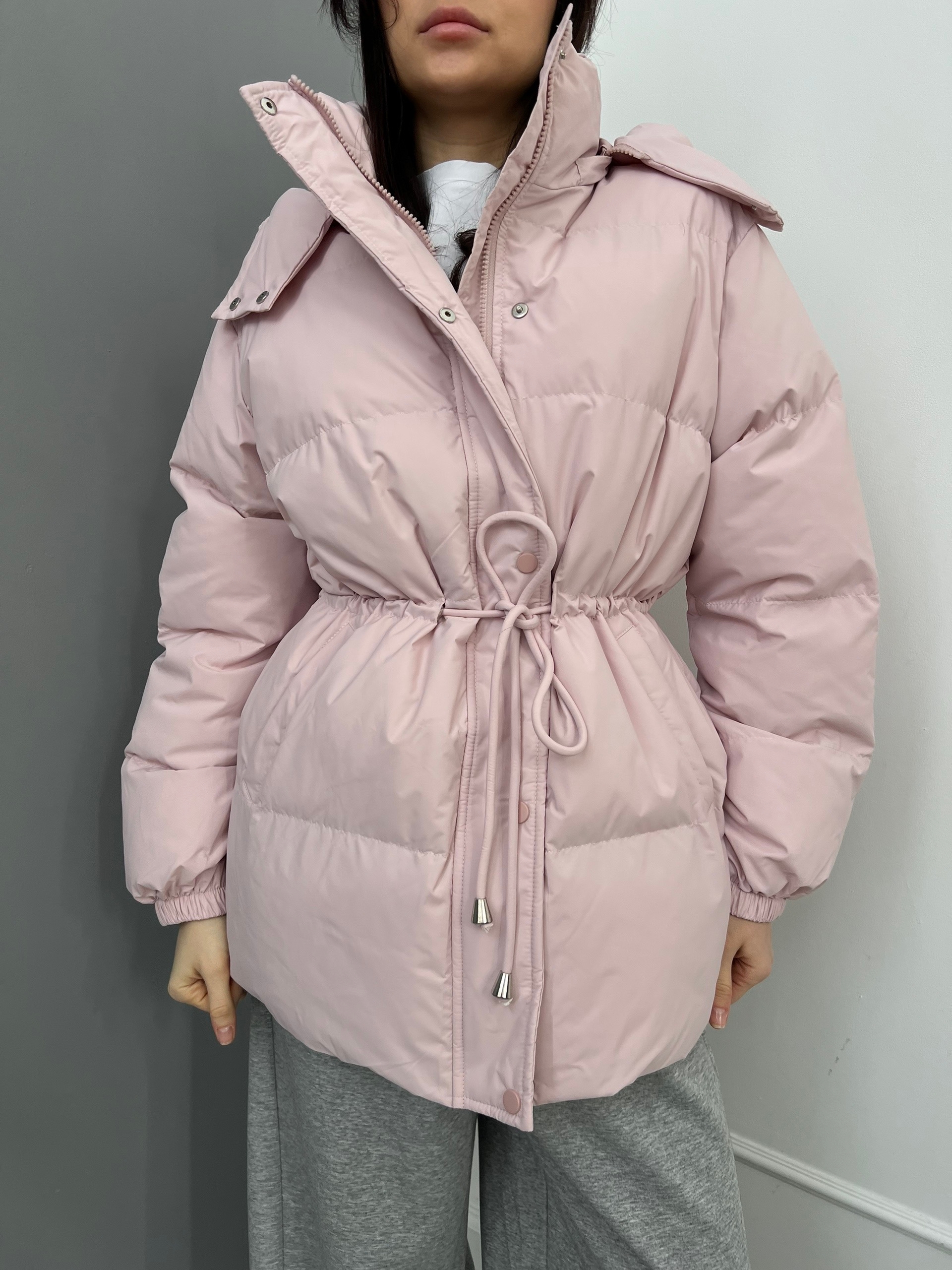 Куртка W 5935 на кулиске