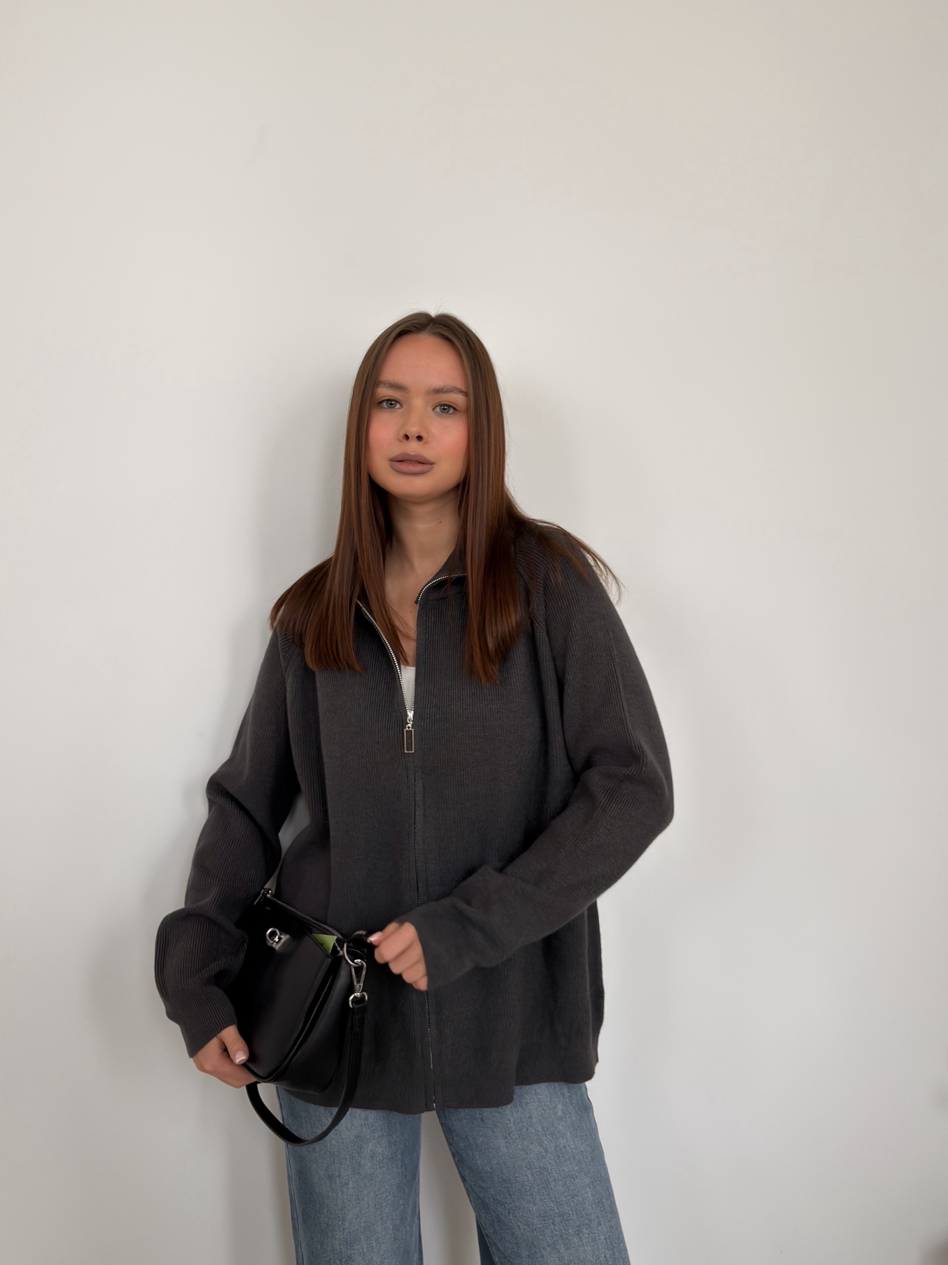 Джемпер 71-1 на замке