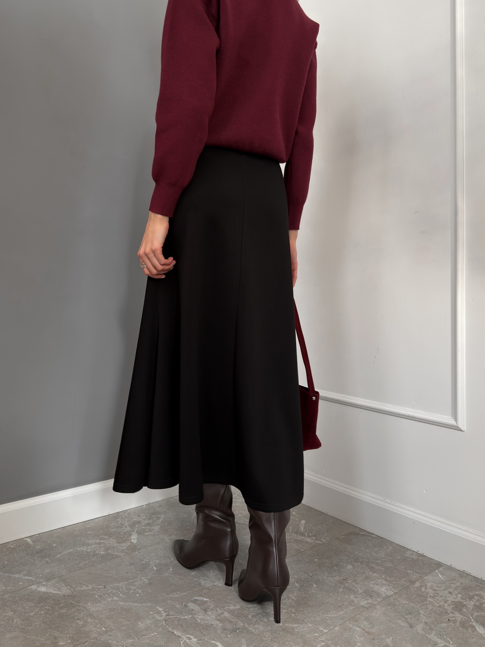 Юбка MZJ 26036 миди