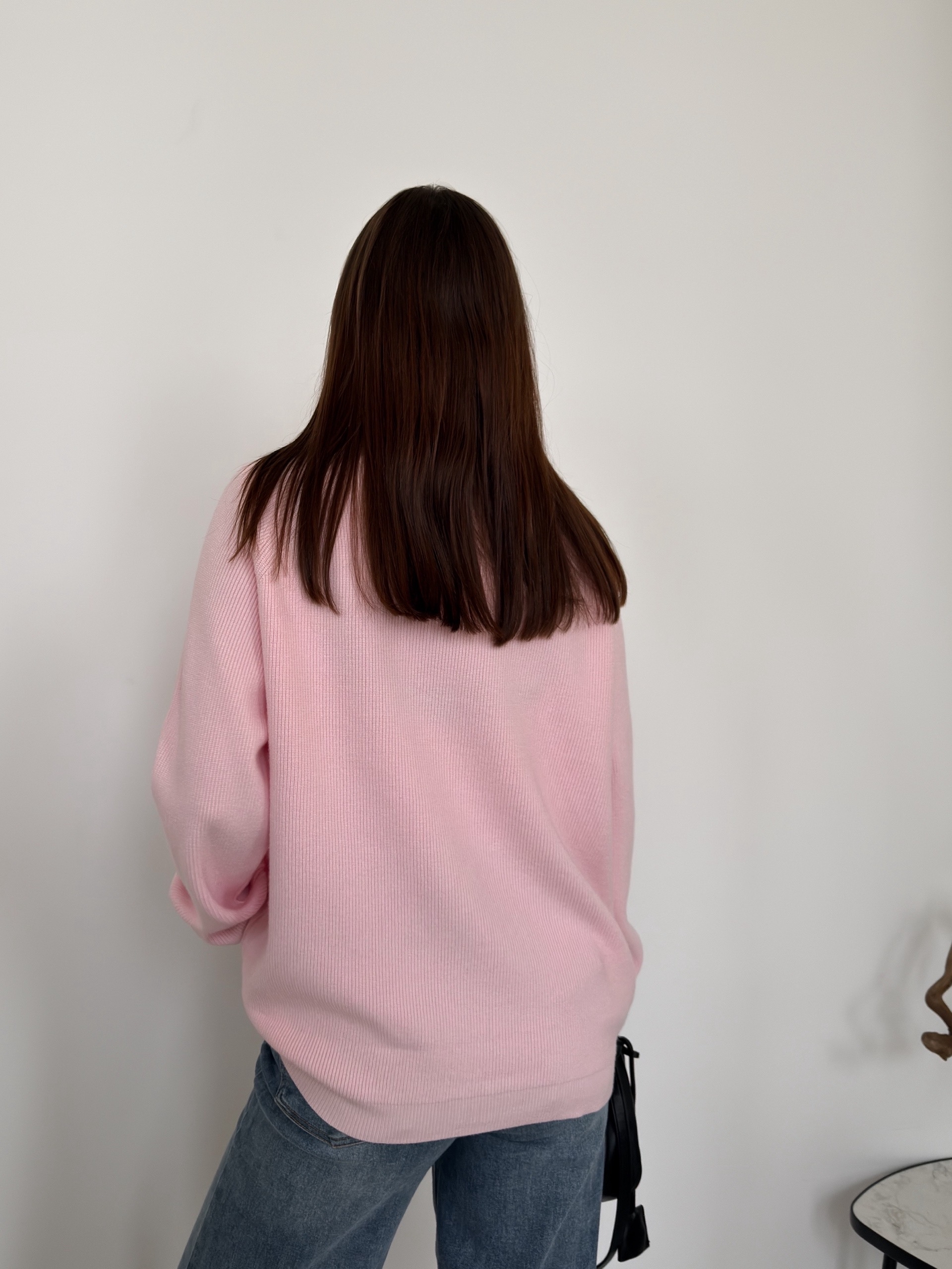 Джемпер 71-1 на замке