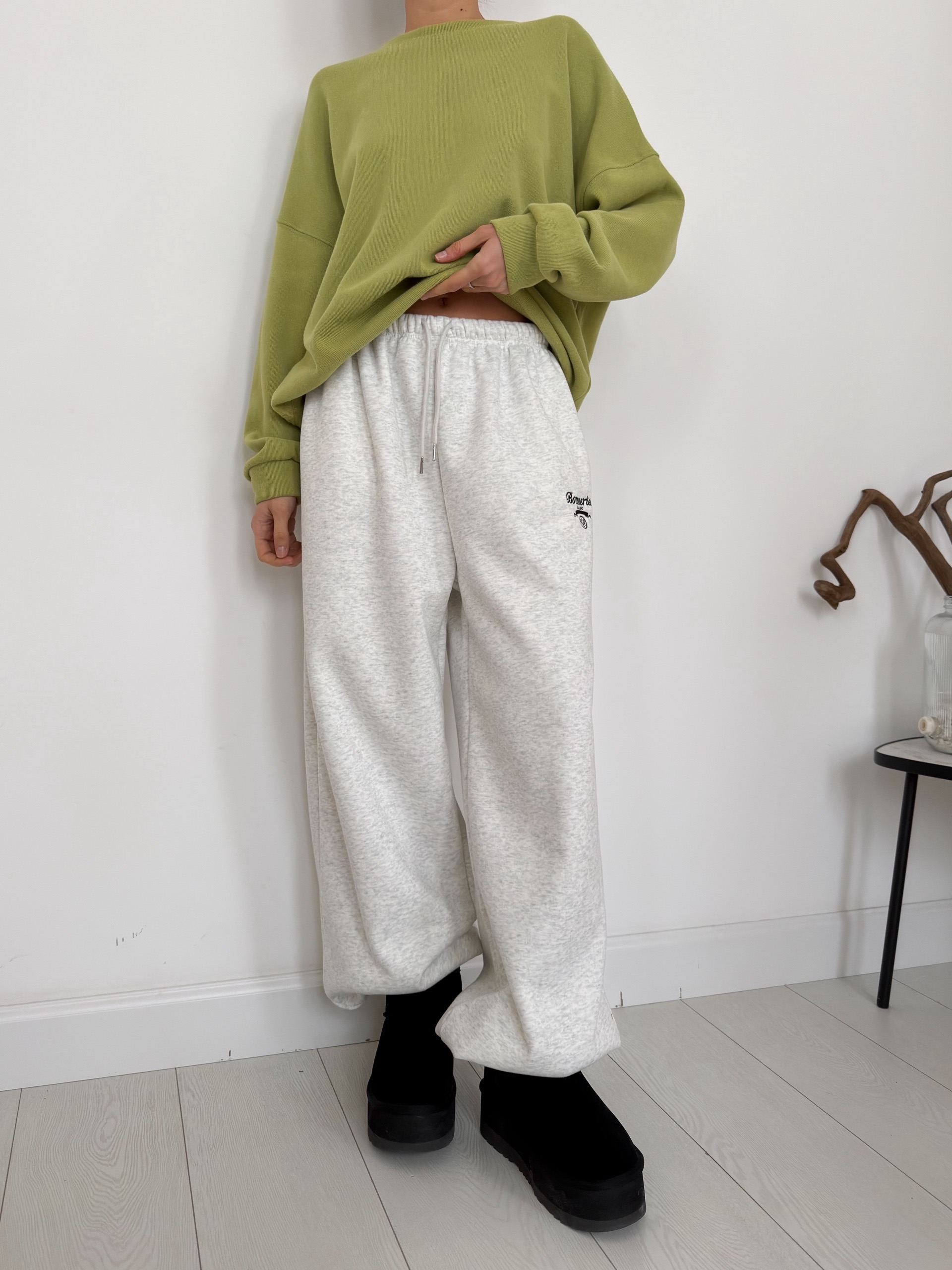 Джогеры korea 882661 флис