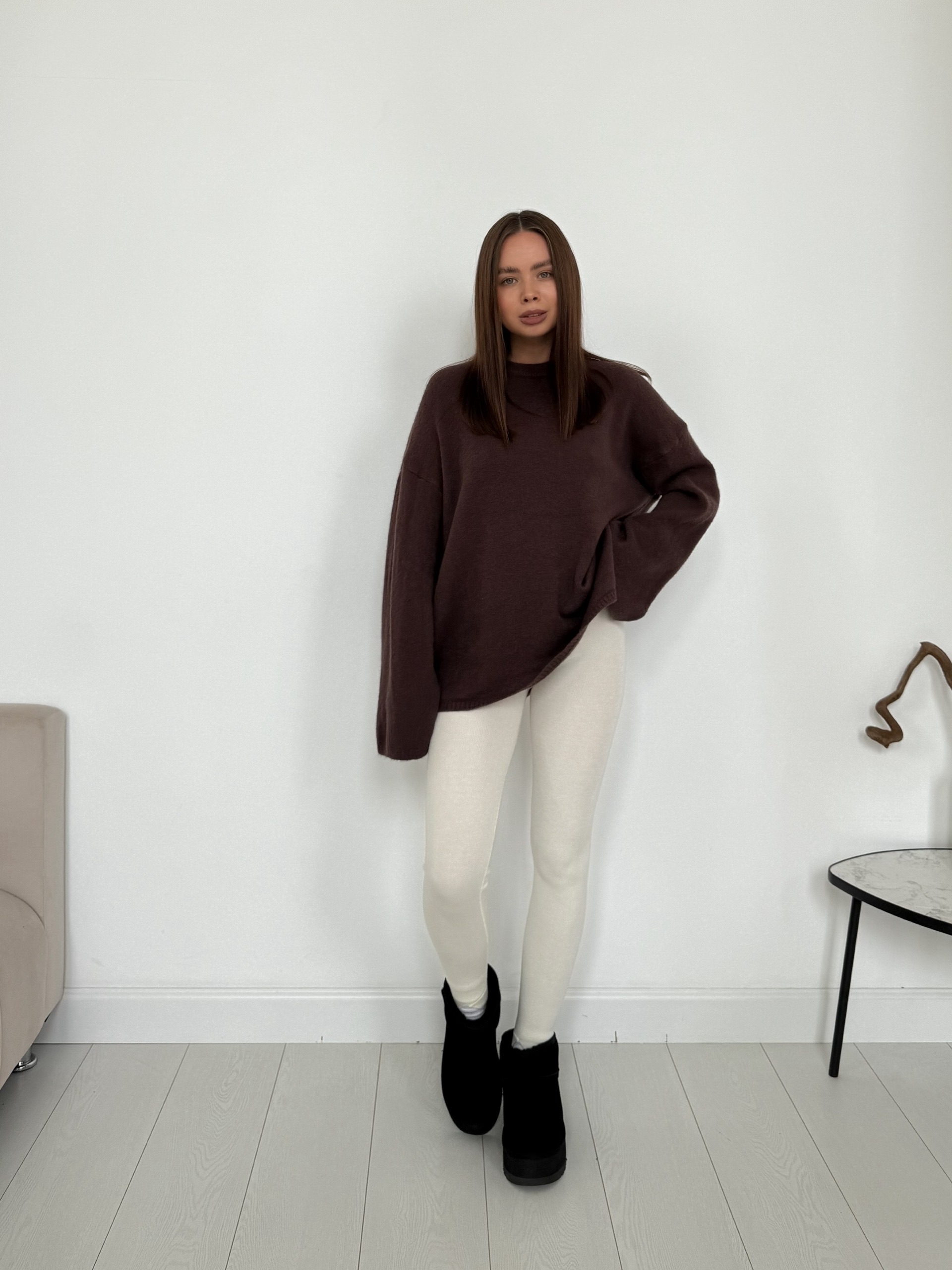 Леггинсы 182 со штрипками