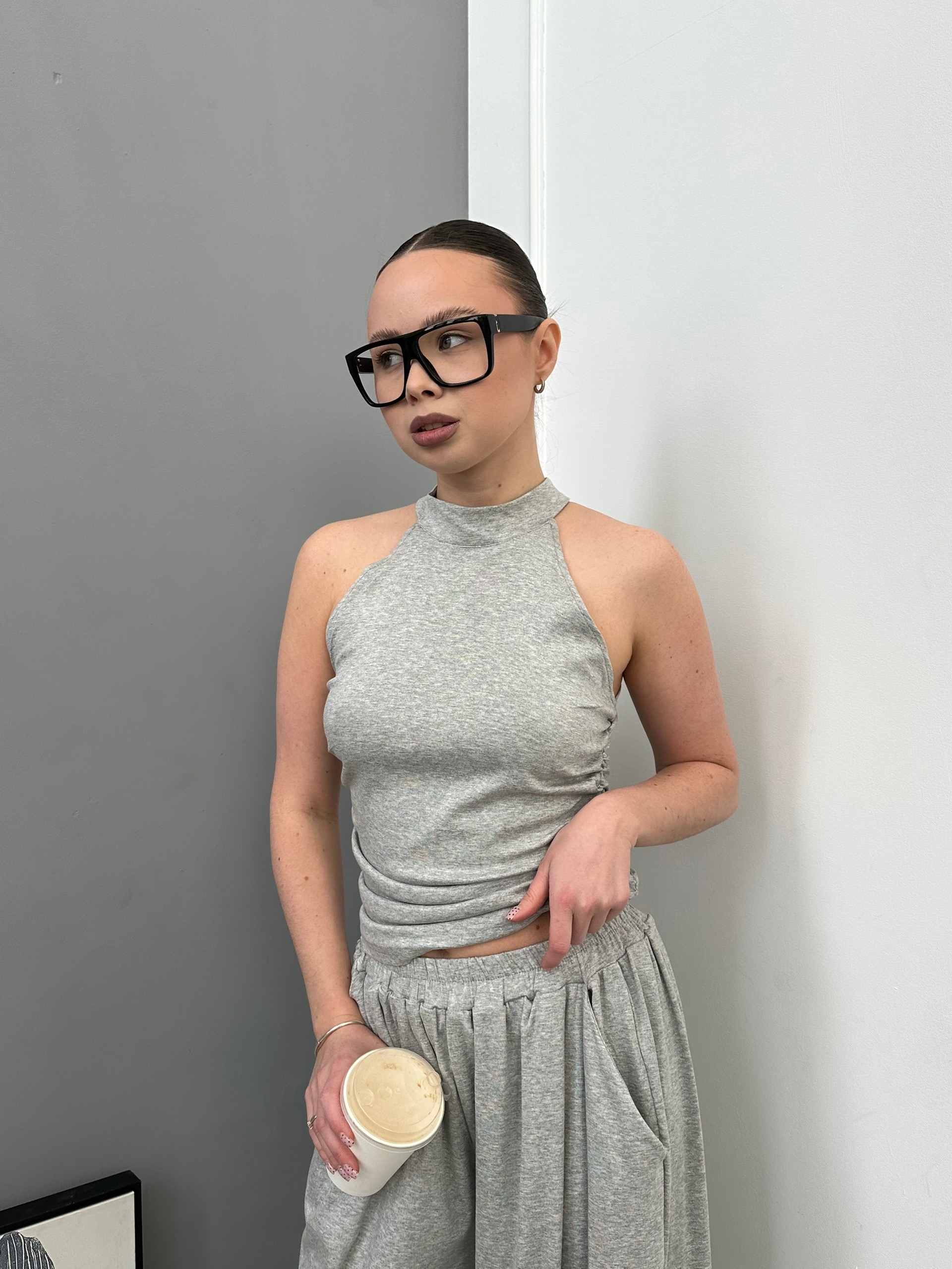 Костюм Ailiz майка сборка+брюки