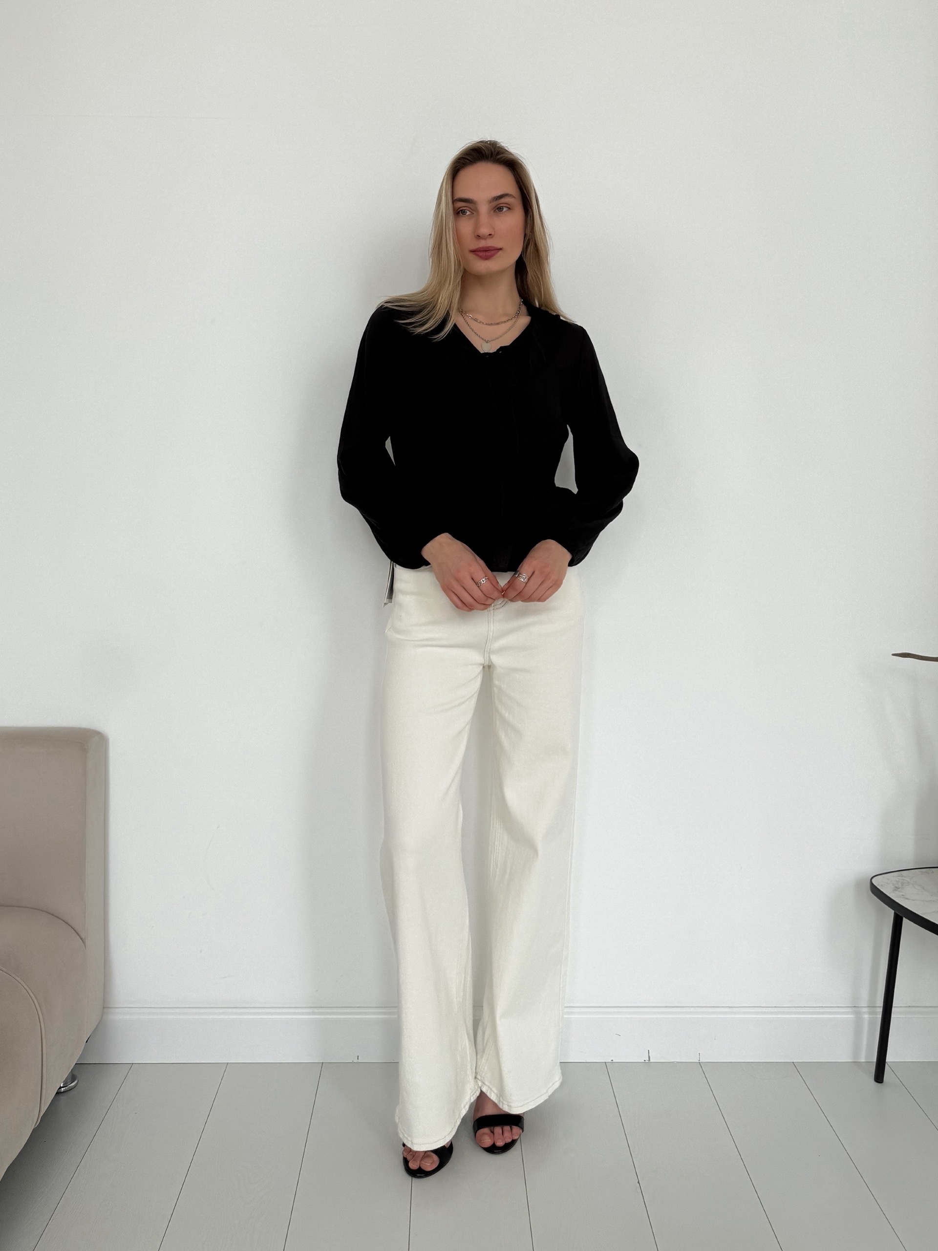 Блуза Dress Code 191 с майкой