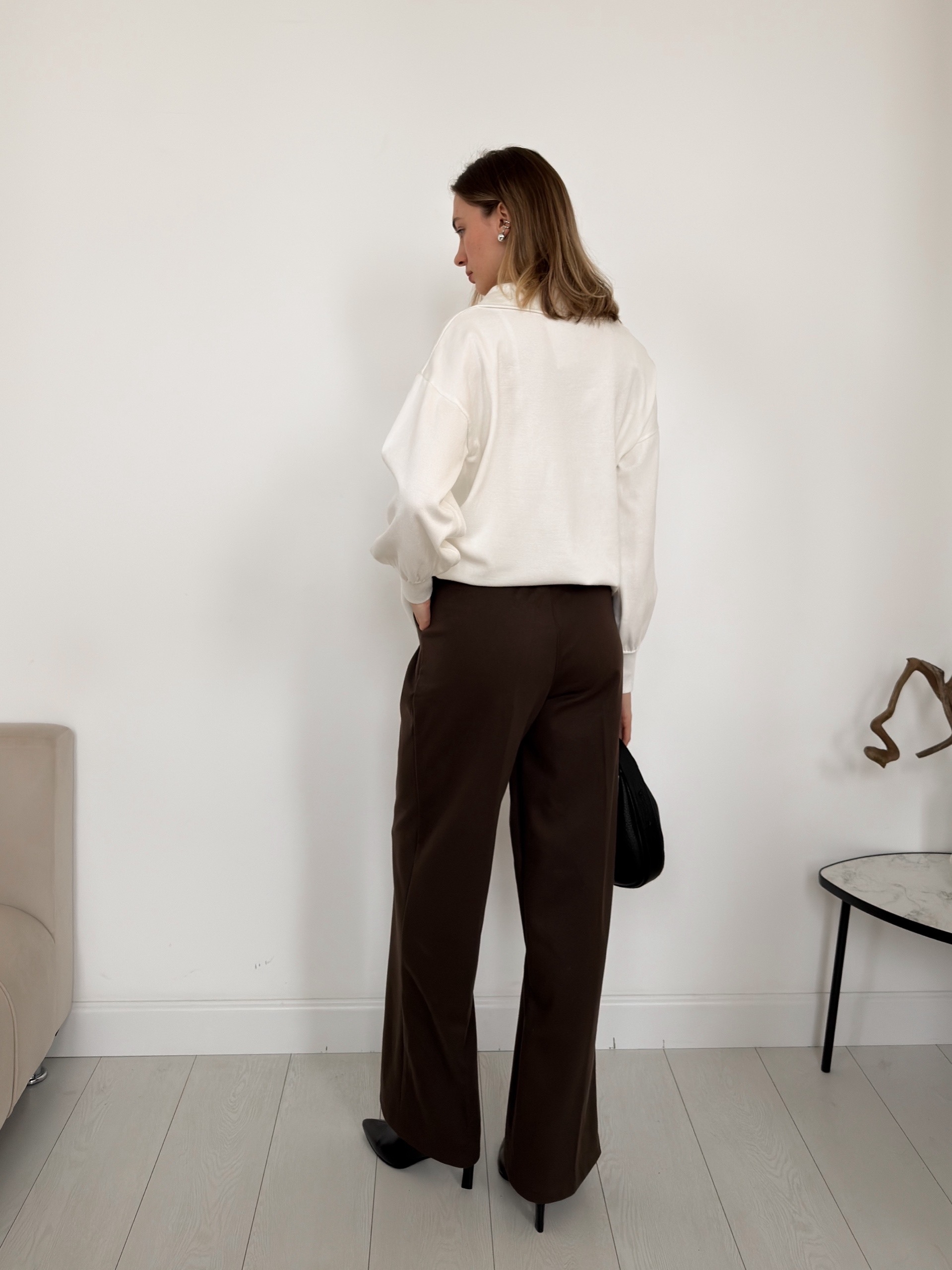 Брюки Dianur 505 теплые