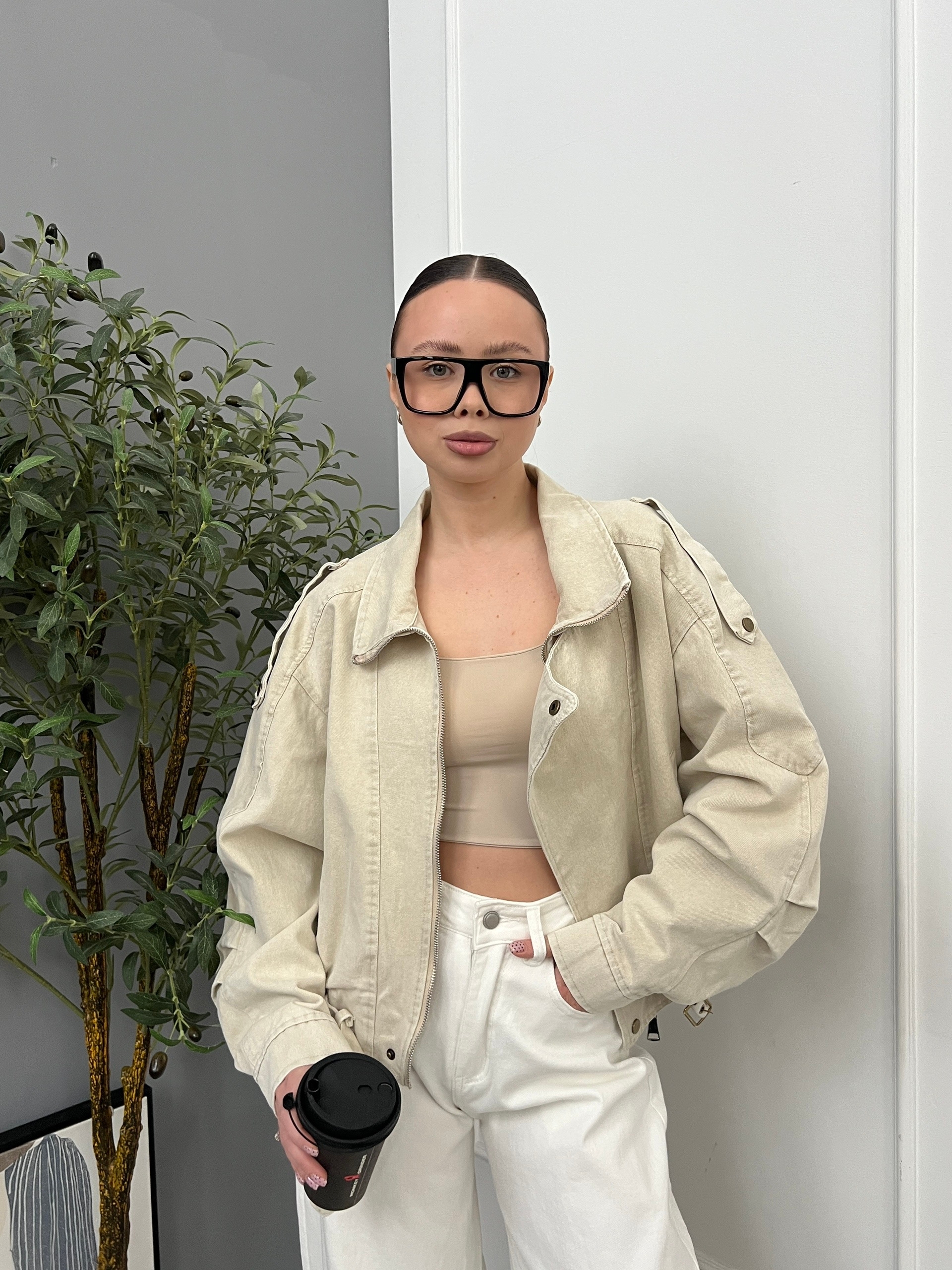 Джинсовка LIANG DIAN 81590