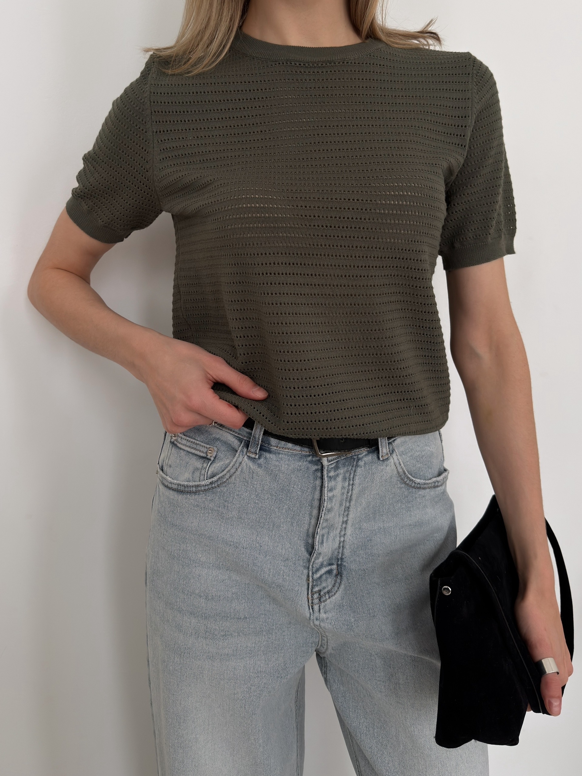 Футболка 699 перфорация