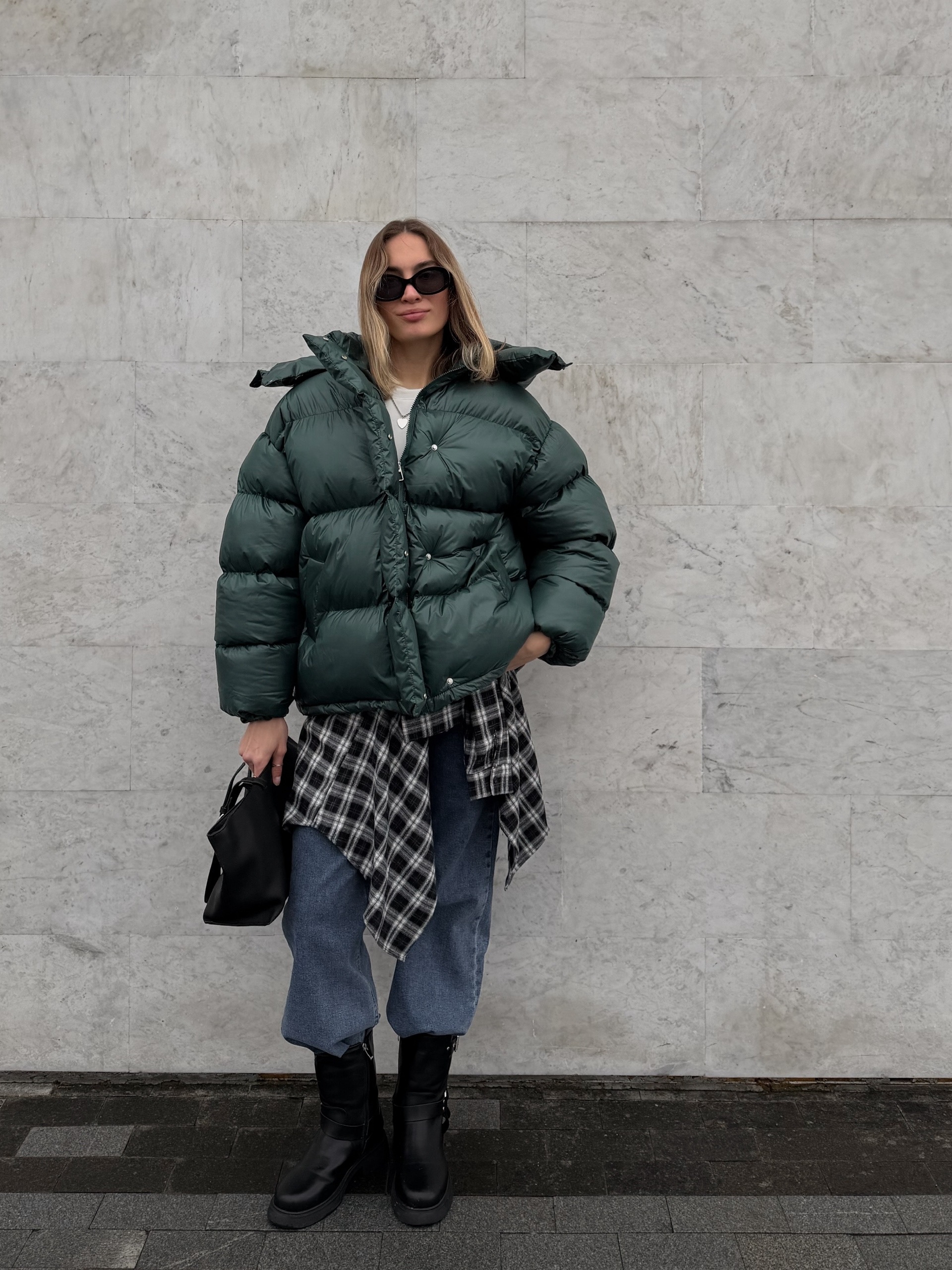 Куртка Starry 703 средняя длина