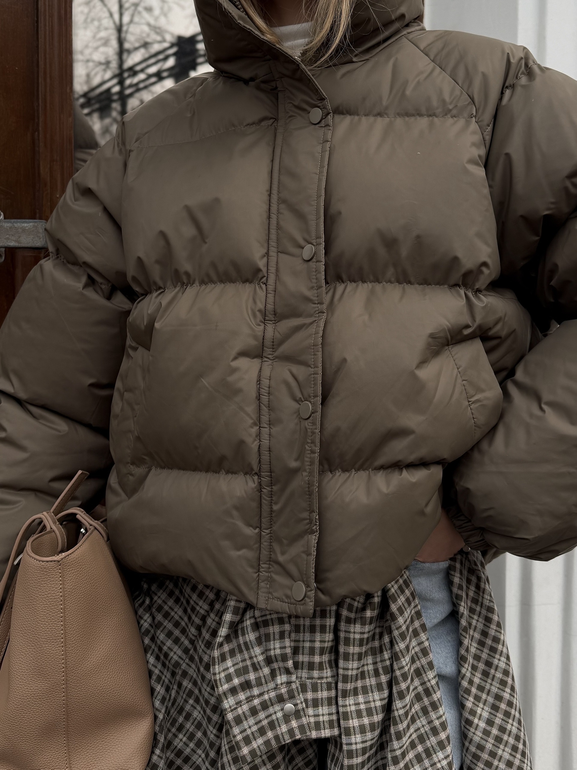 Куртка Skulptor 9915 короткая без капюшона