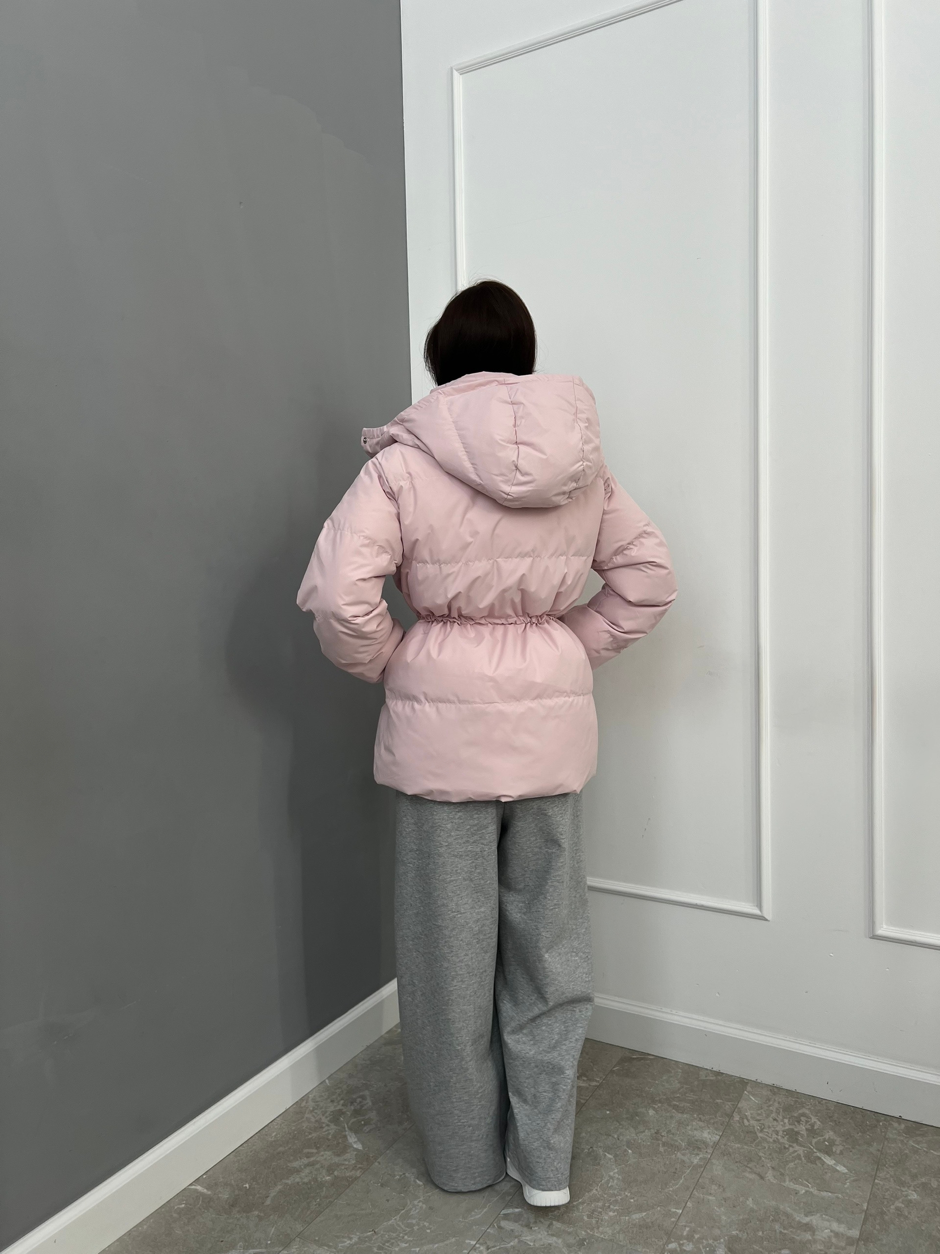 Куртка W 5935 на кулиске