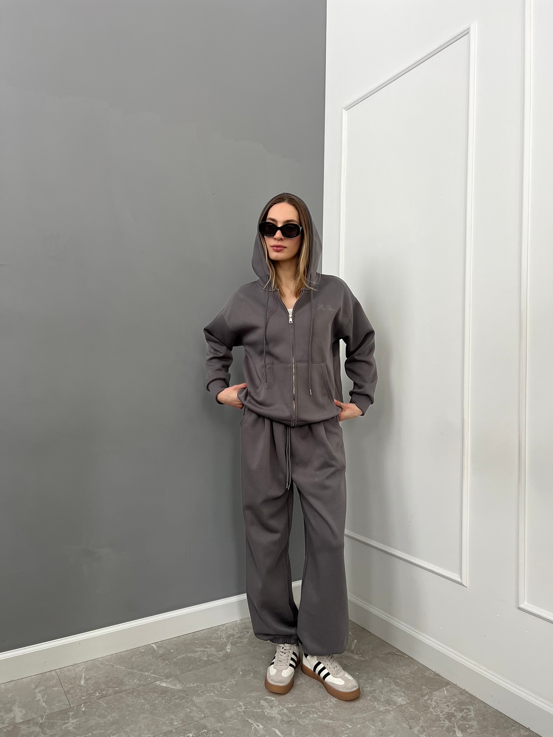 Костюм NJ F35863 Lord riana худи+брюки