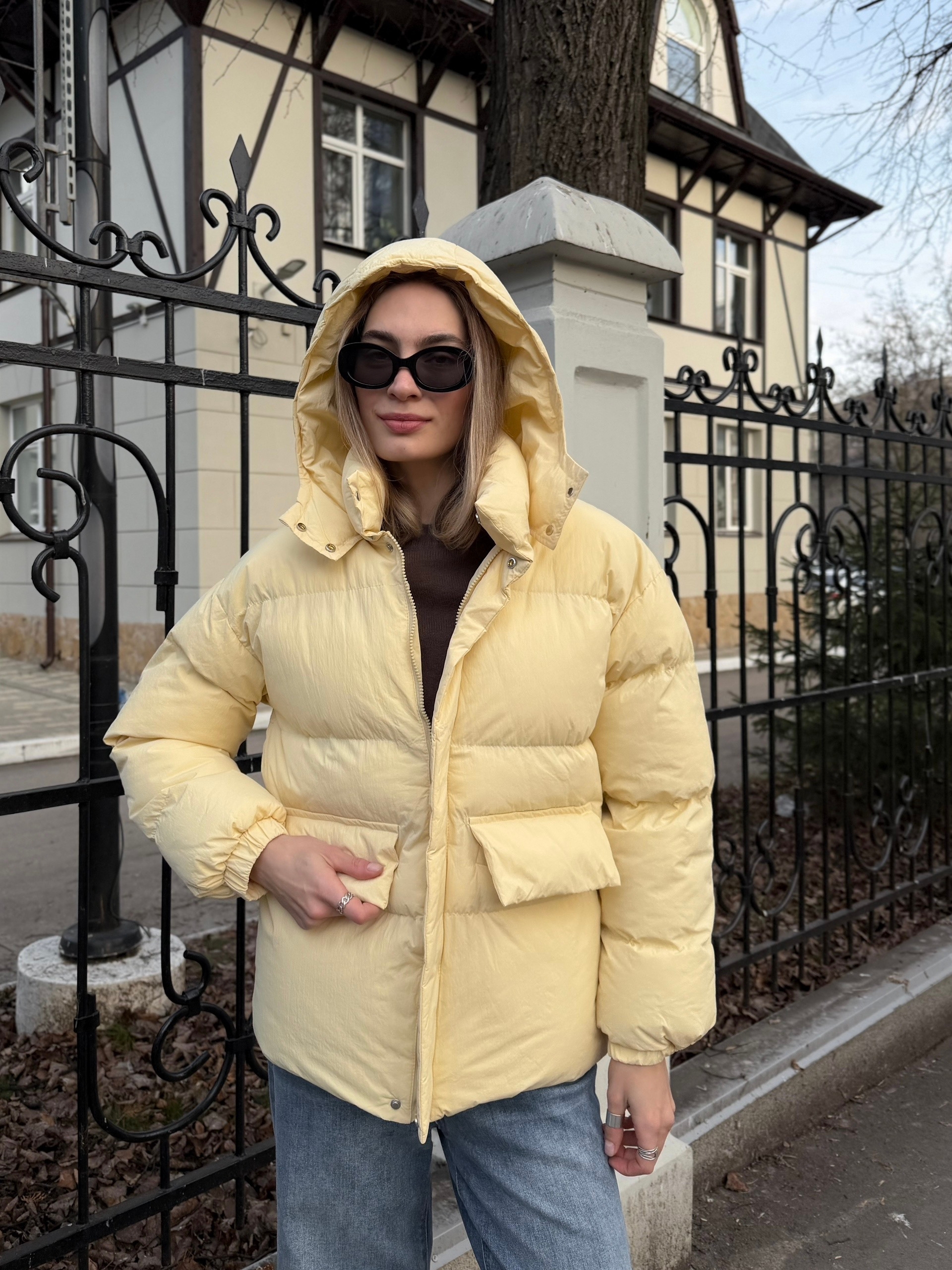 Куртка PERFECT  8816