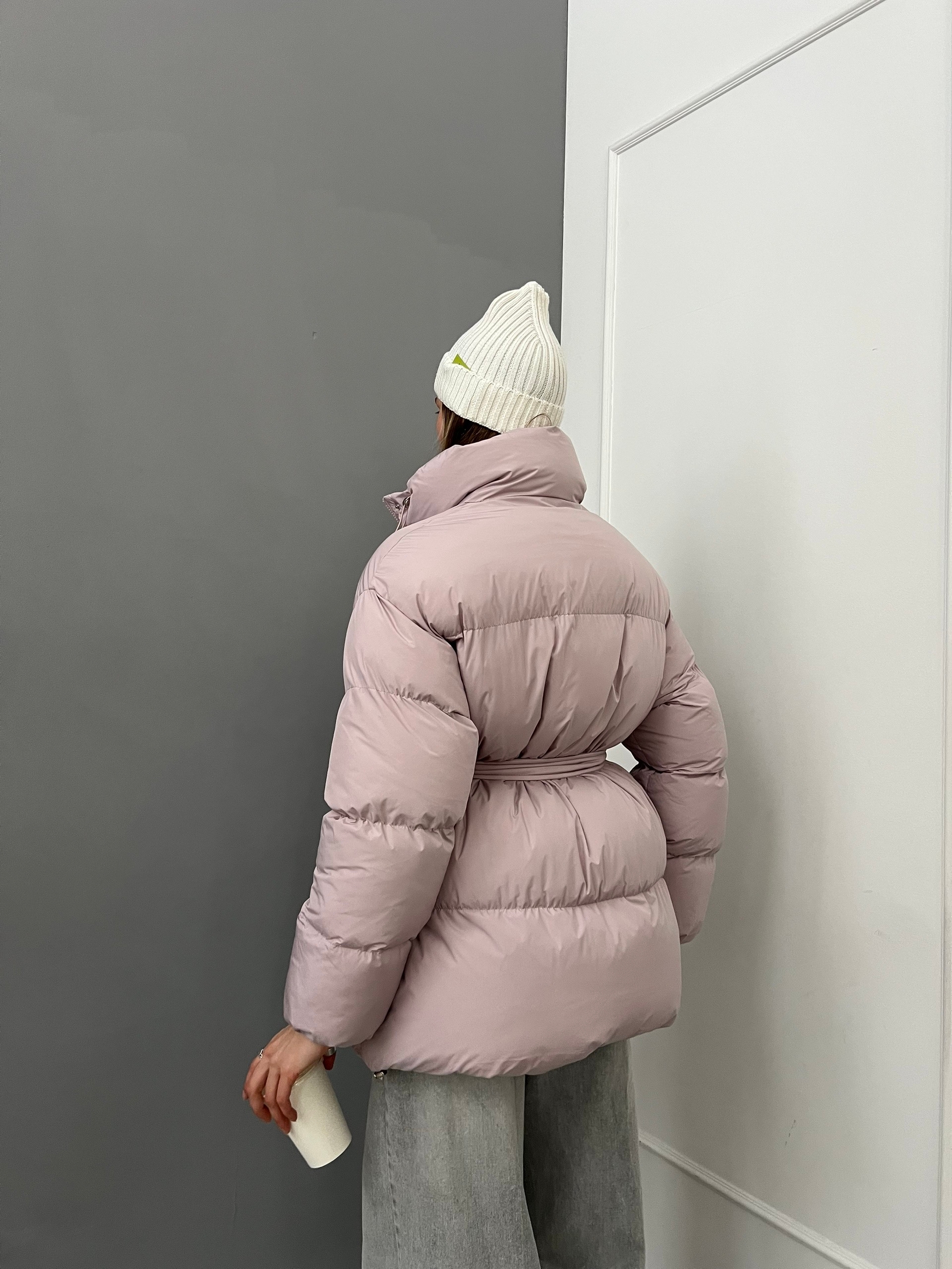 Куртка BLT 819 с поясом