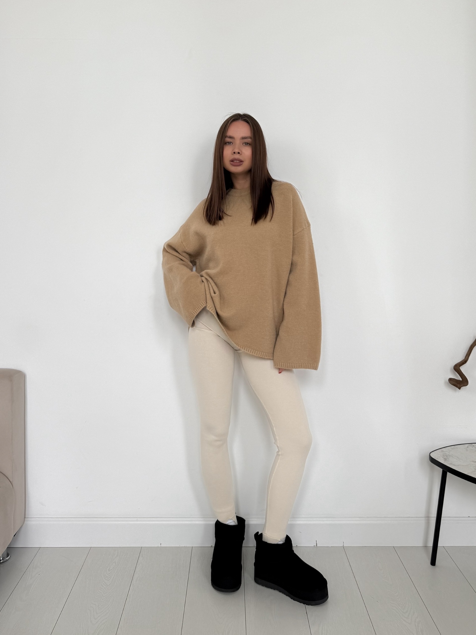 Леггинсы 182 со штрипками