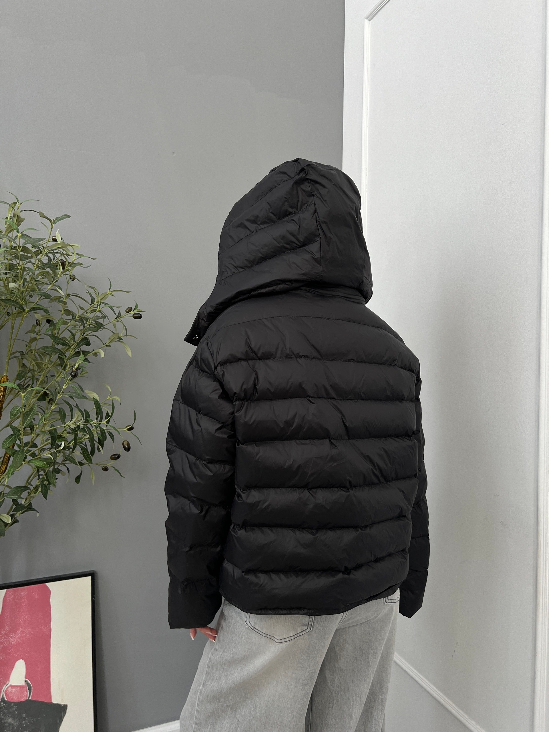 Куртка W 5960 короткая