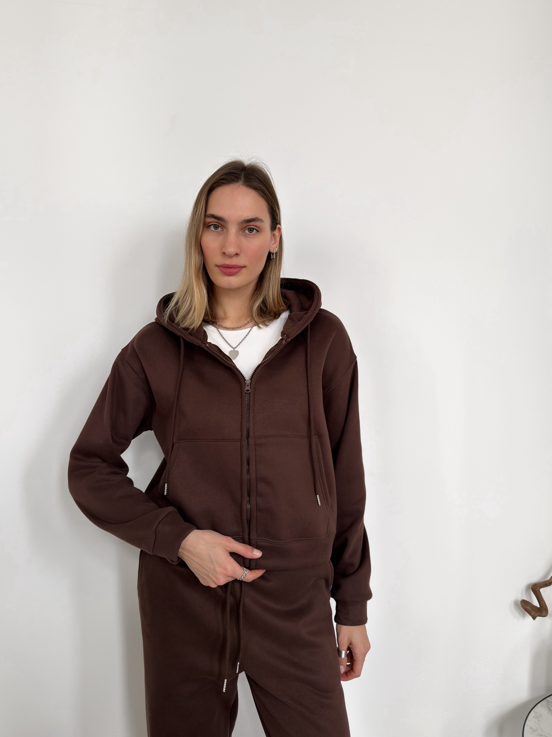 Костюм 2009 Korea на теплом подкладе