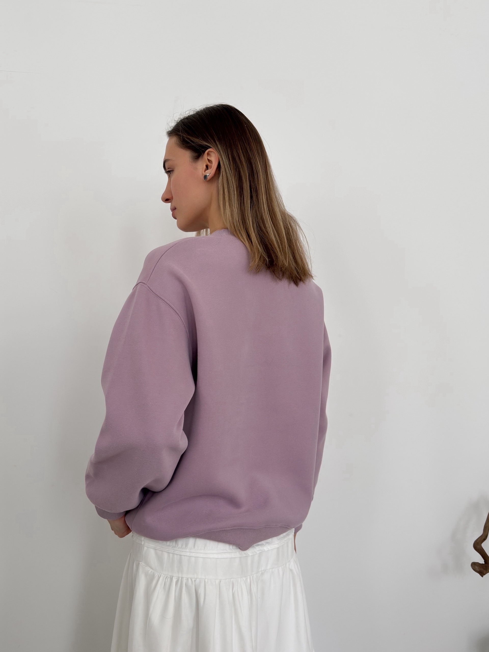 Свитшот Maruko18 9081 Soft poetry