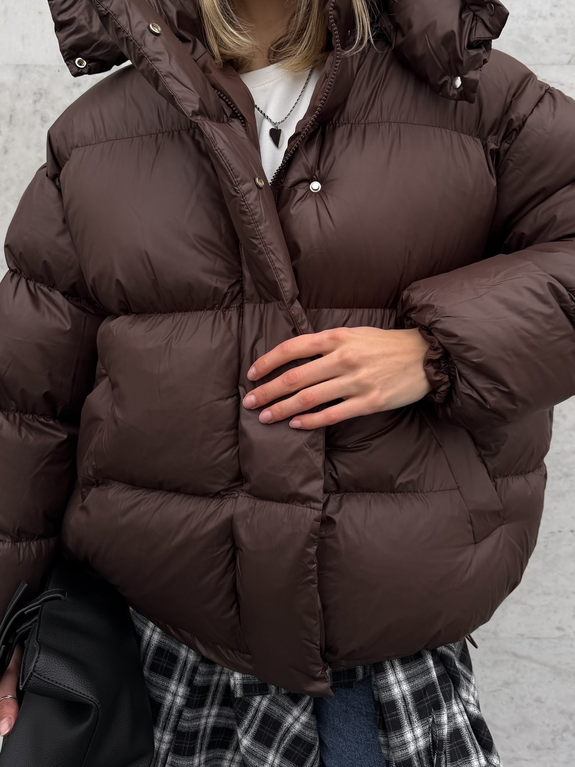 Куртка Starry 703 средняя длина