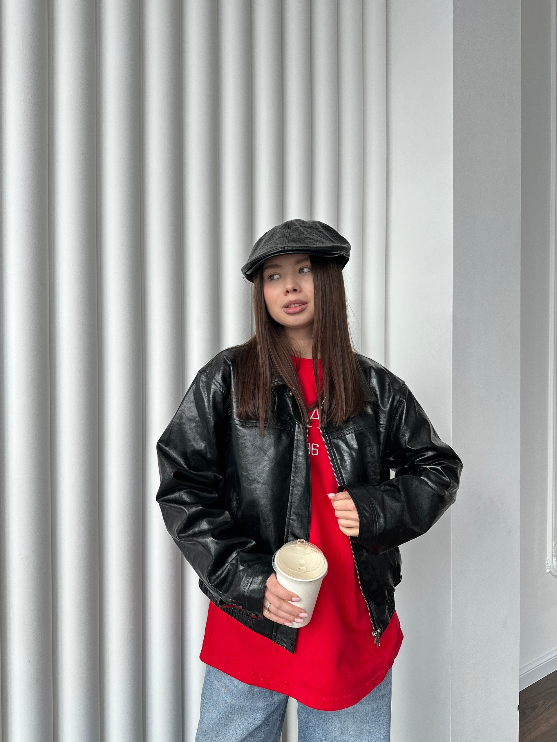 Кожанка H 281