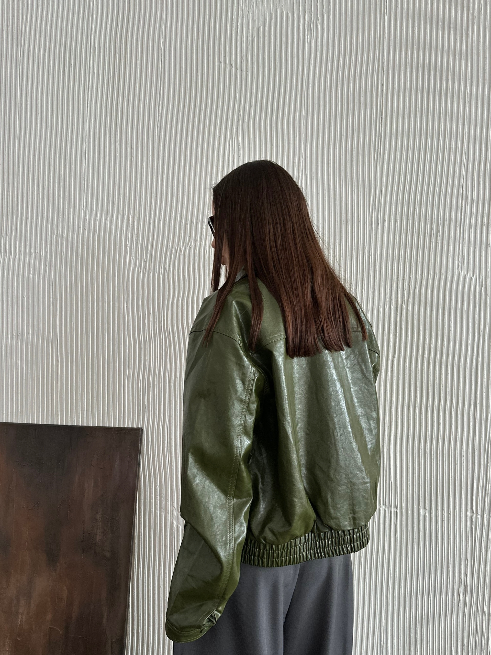 Кожанка H 281