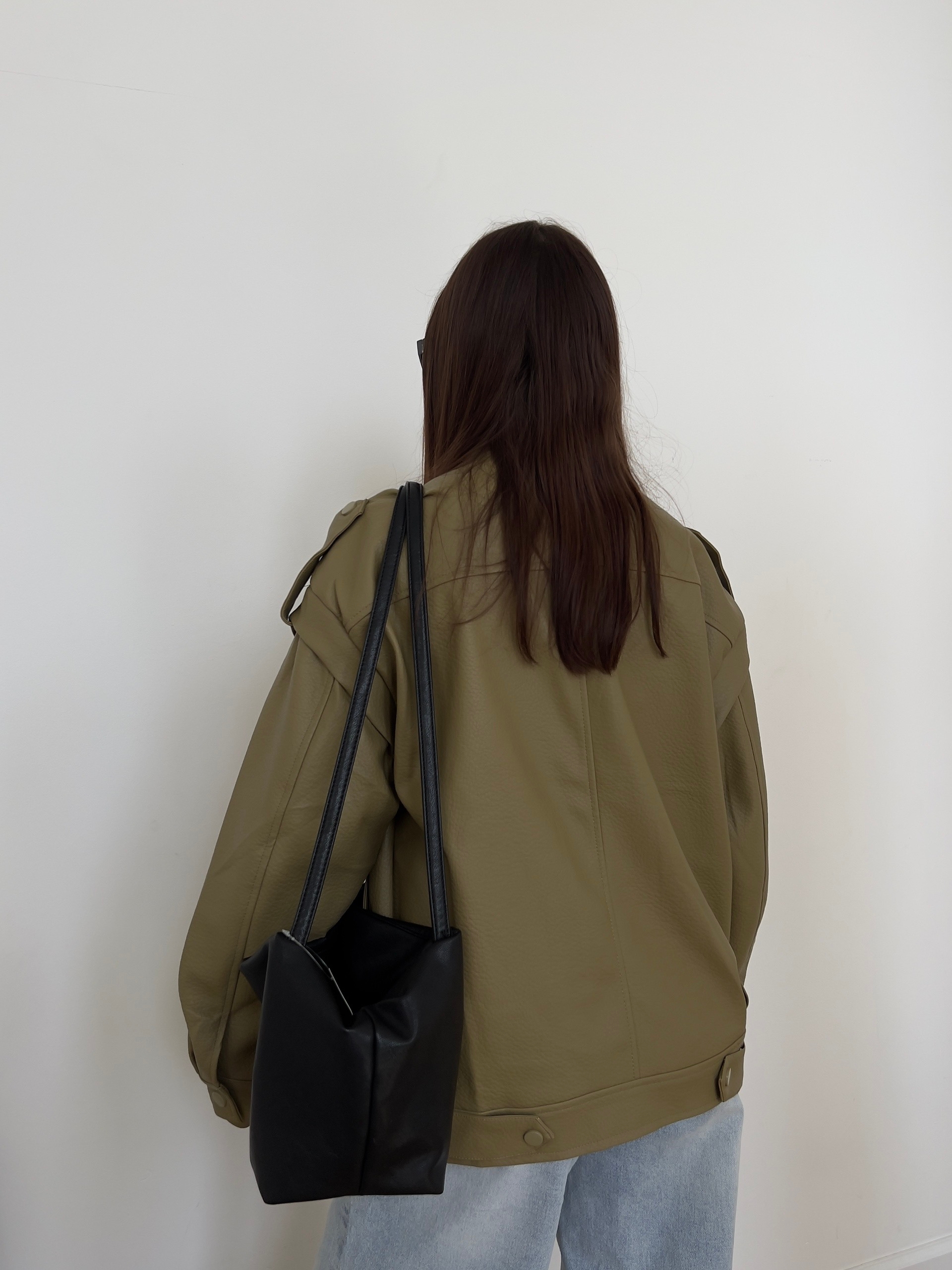 Кожанка Base 8858